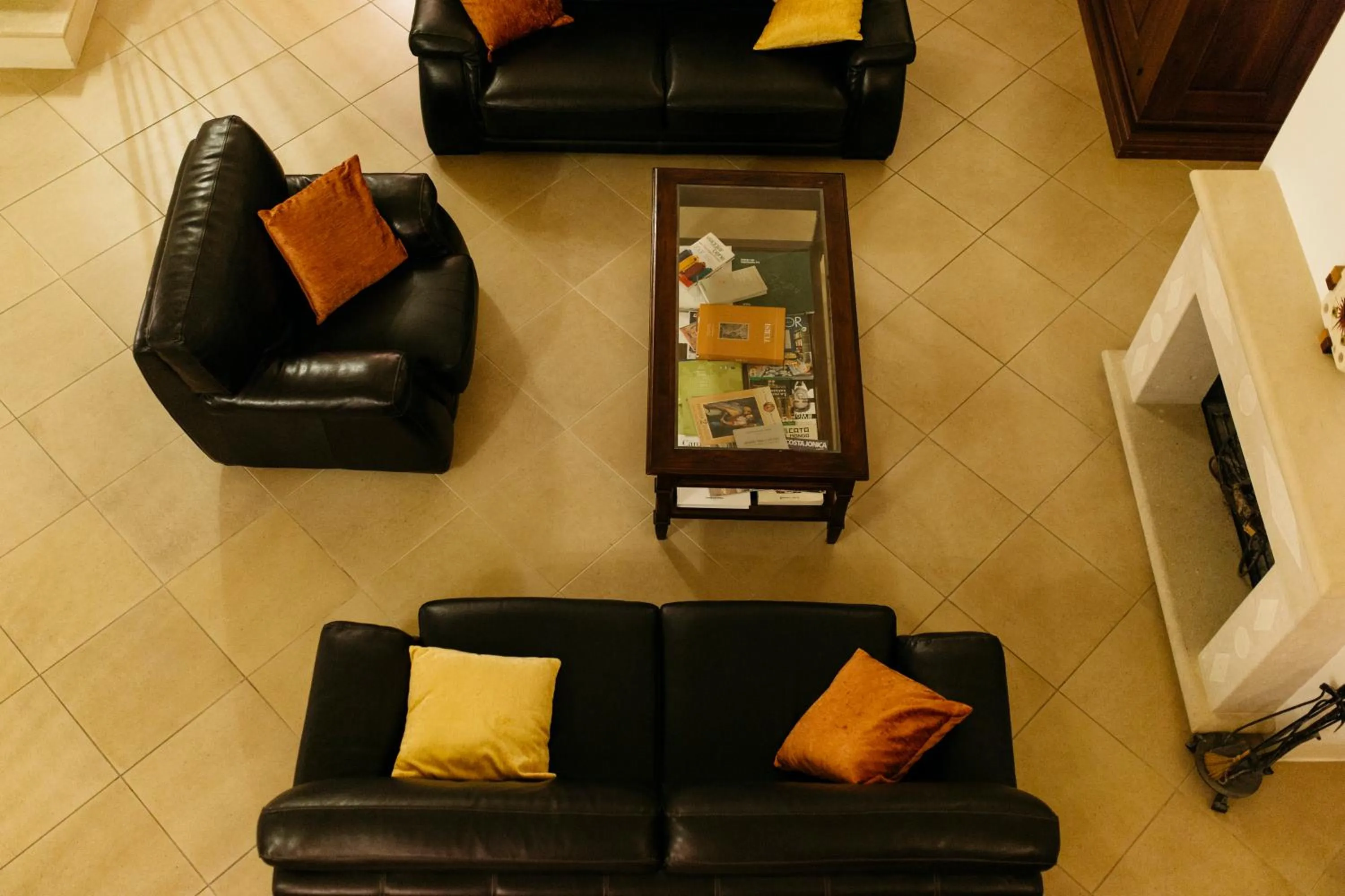 Lounge or bar in Residence Del Casalnuovo