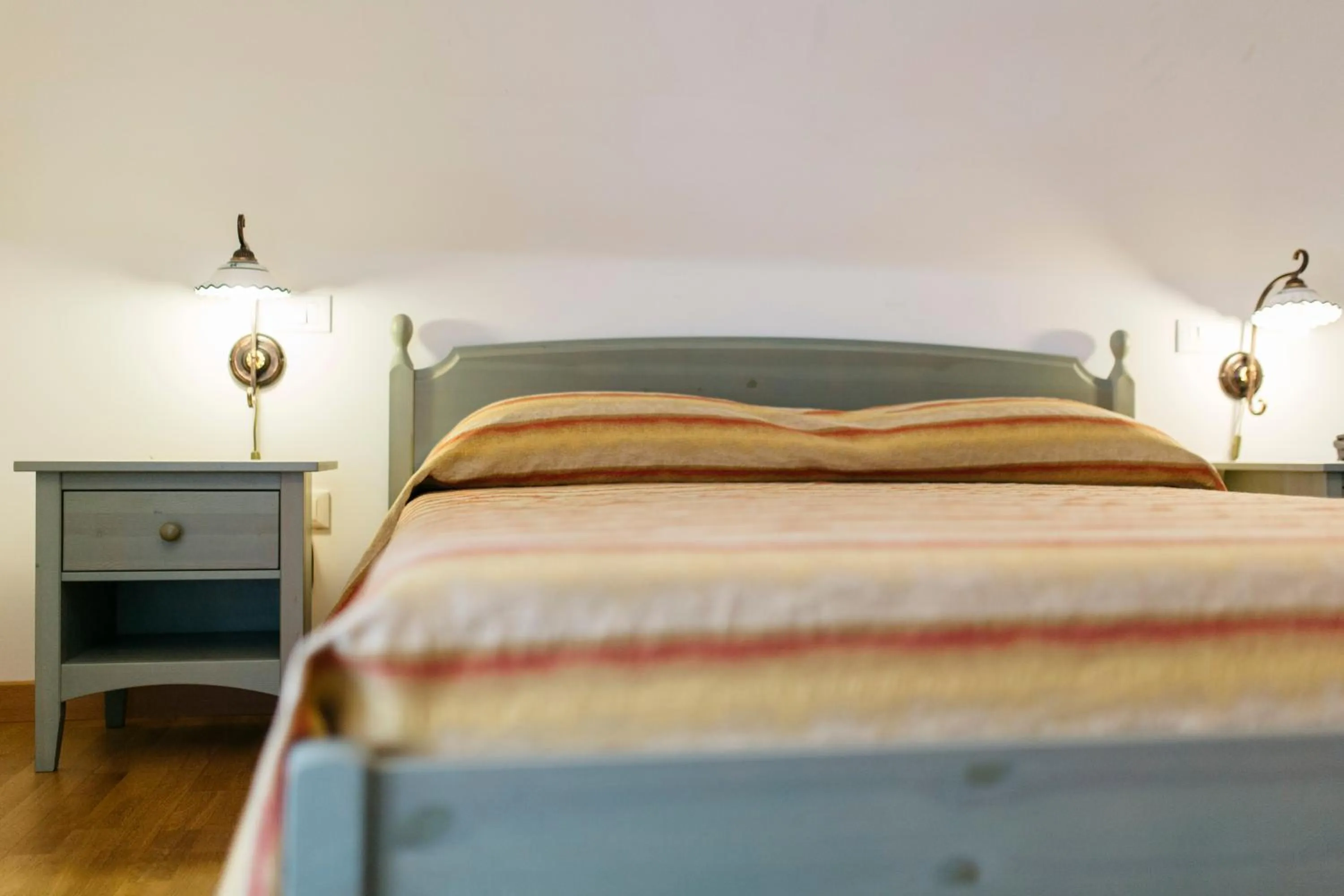 Bedroom, Bed in Residence Del Casalnuovo