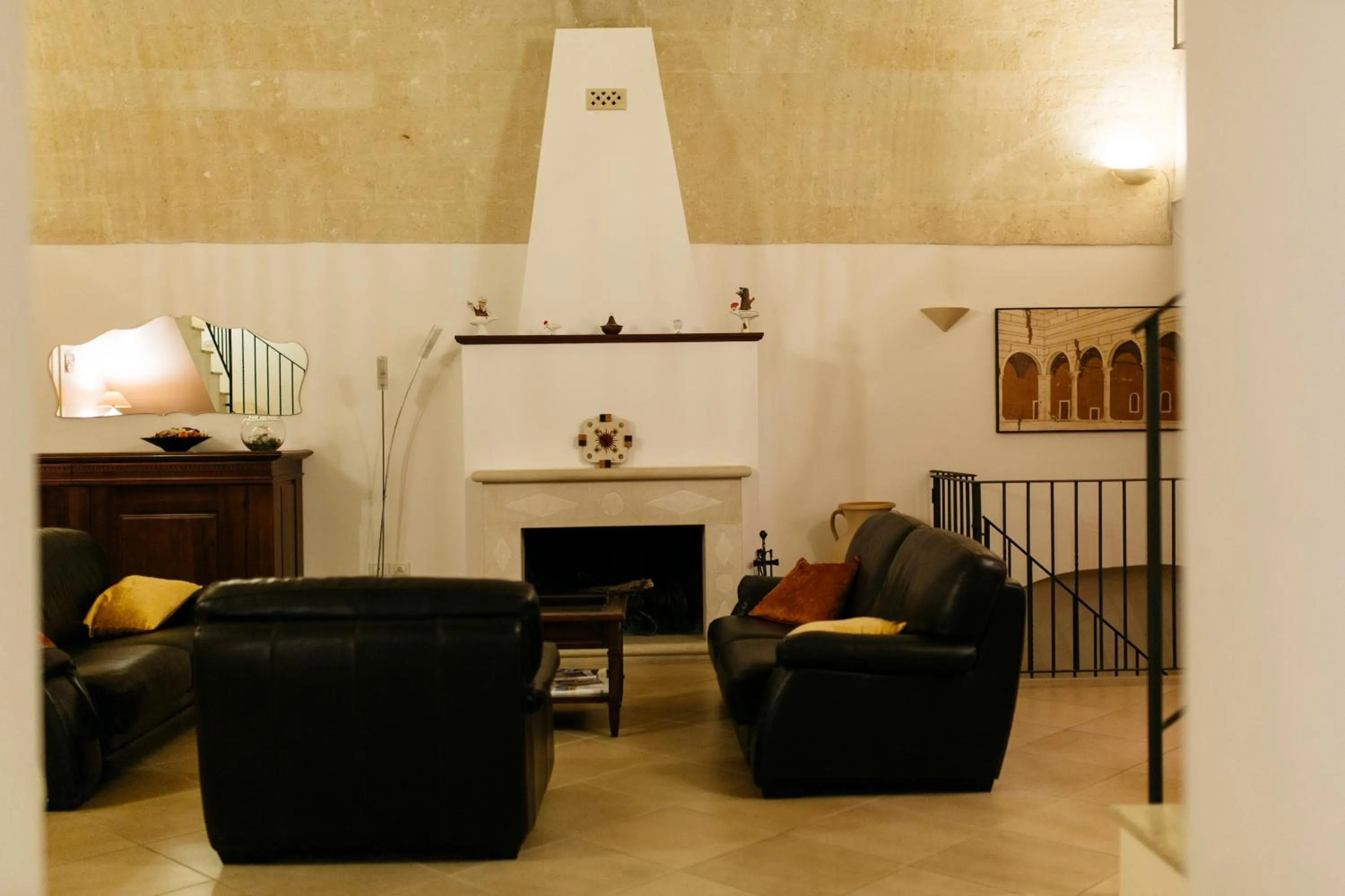 Lounge or bar in Residence Del Casalnuovo