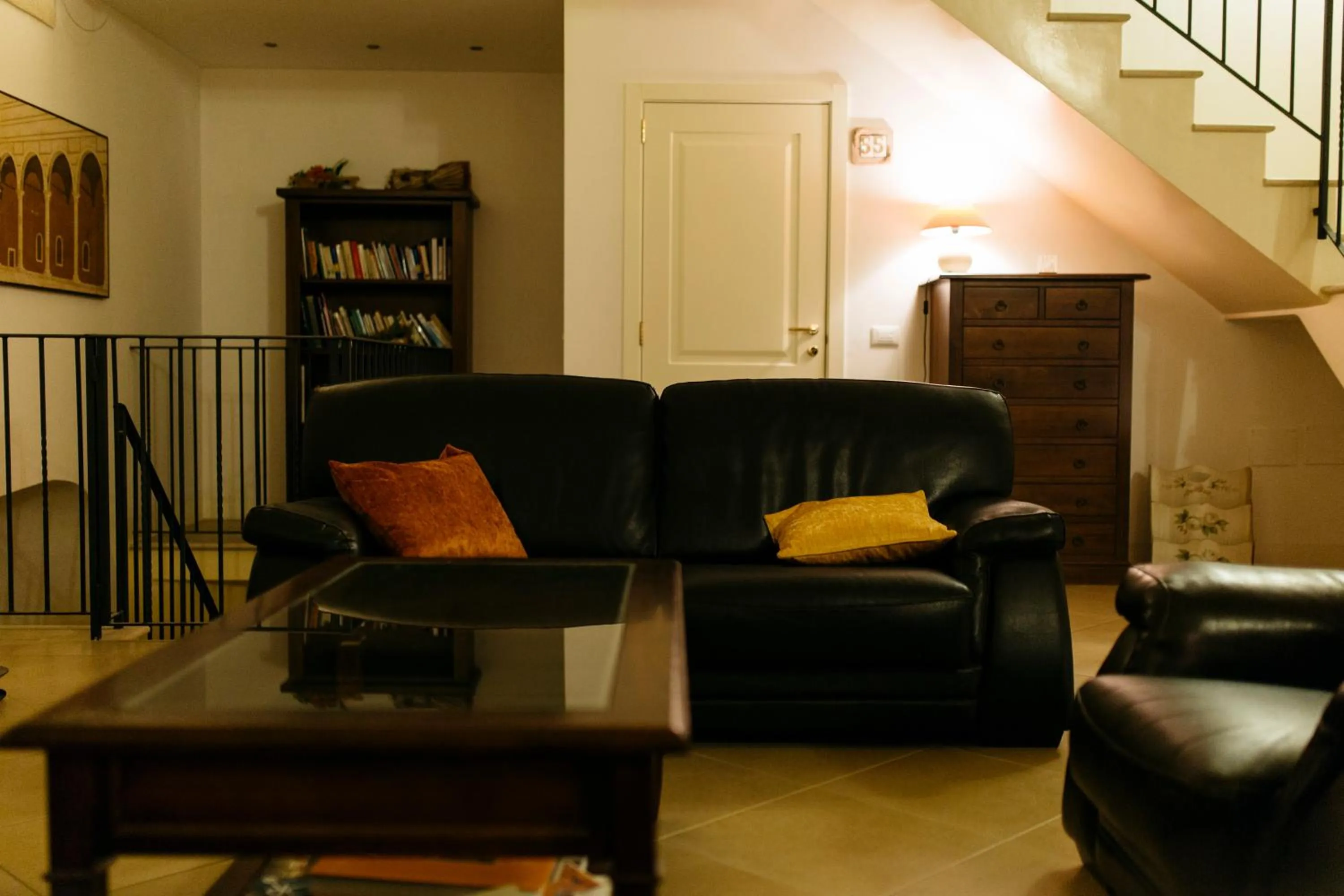 Lounge or bar in Residence Del Casalnuovo