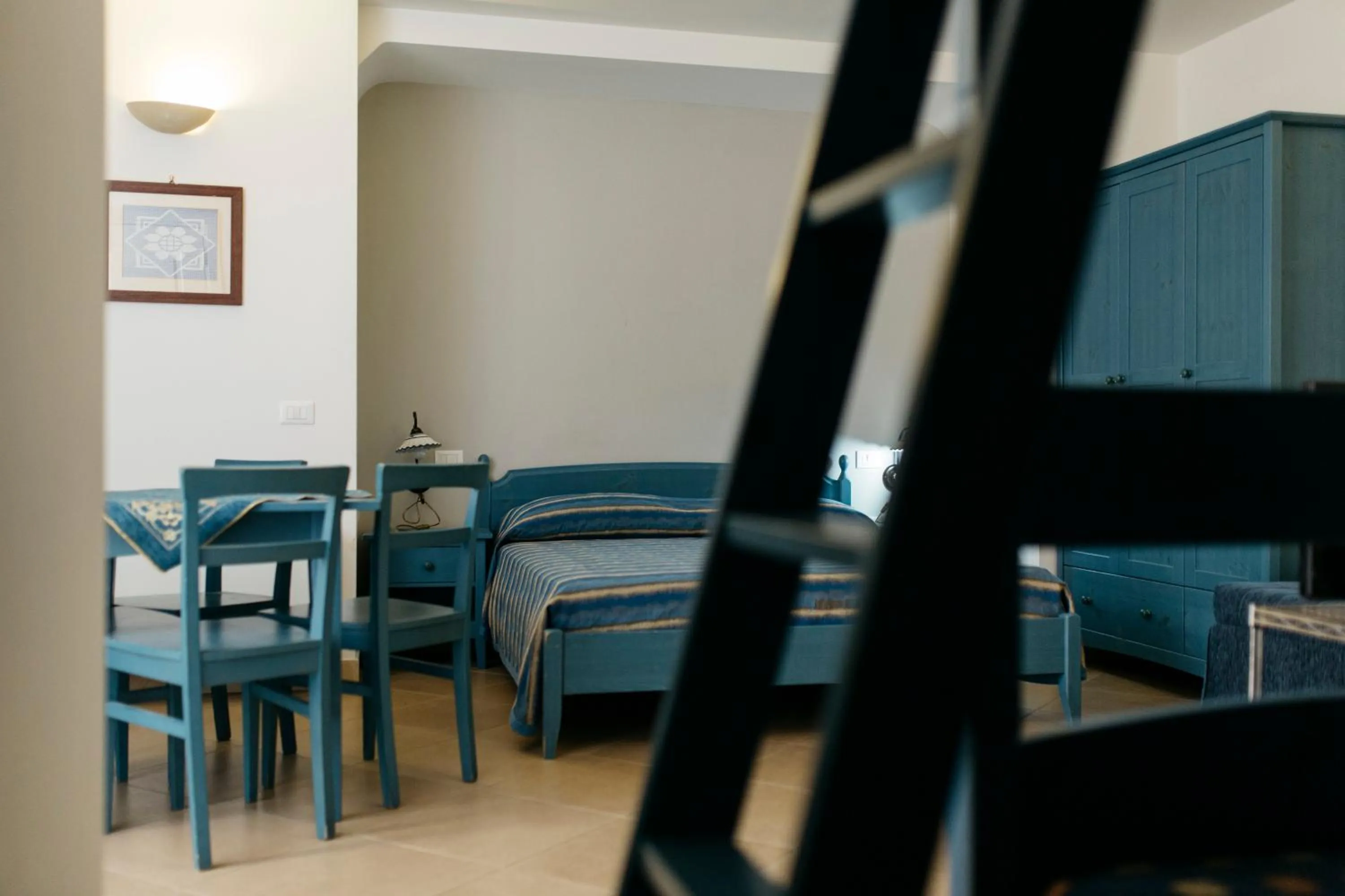 bunk bed in Residence Del Casalnuovo