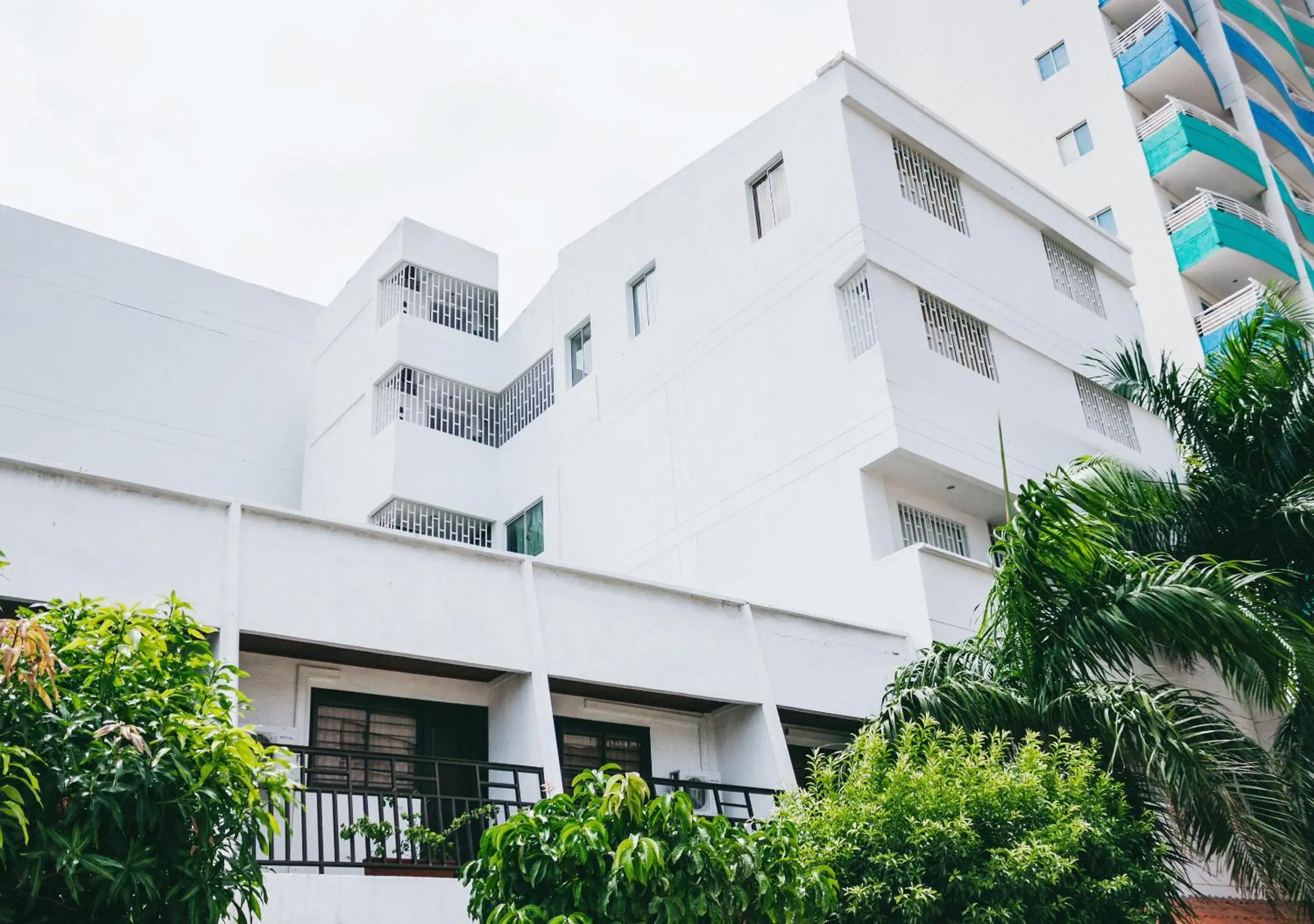 Property building in Hotel Tucuraca by DOT Tradition Property building in Hotel Tucuraca by DOT Tradition