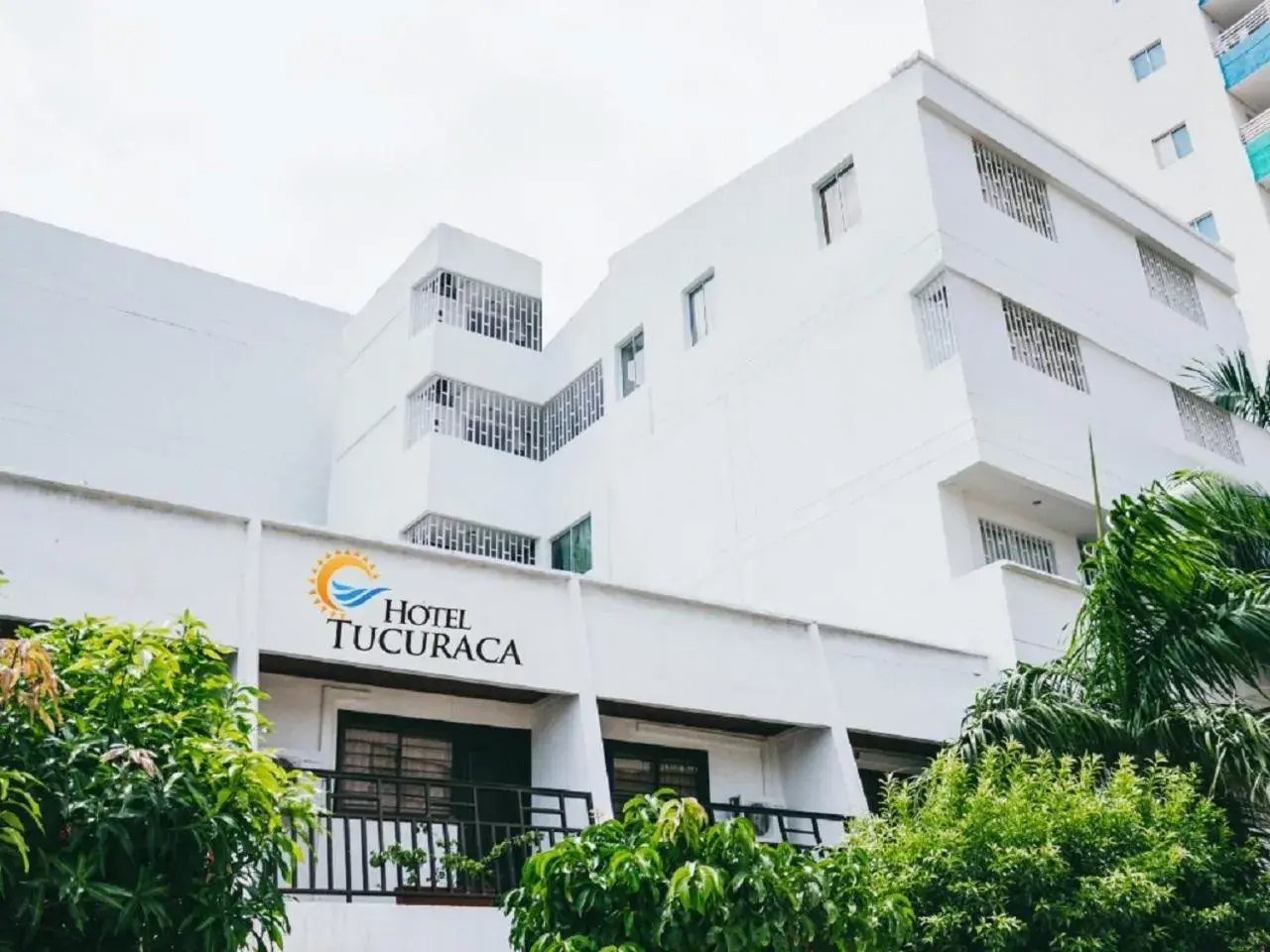 Facade/entrance in Hotel Tucuraca by DOT Tradition Facade/entrance in Hotel Tucuraca by DOT Tradition