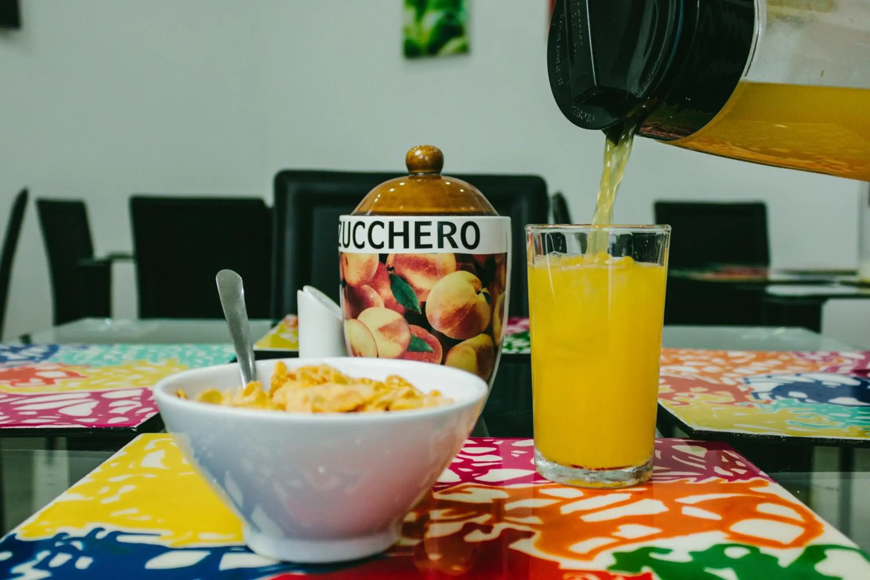 Breakfast in Hotel Tucuraca by DOT Tradition Breakfast in Hotel Tucuraca by DOT Tradition