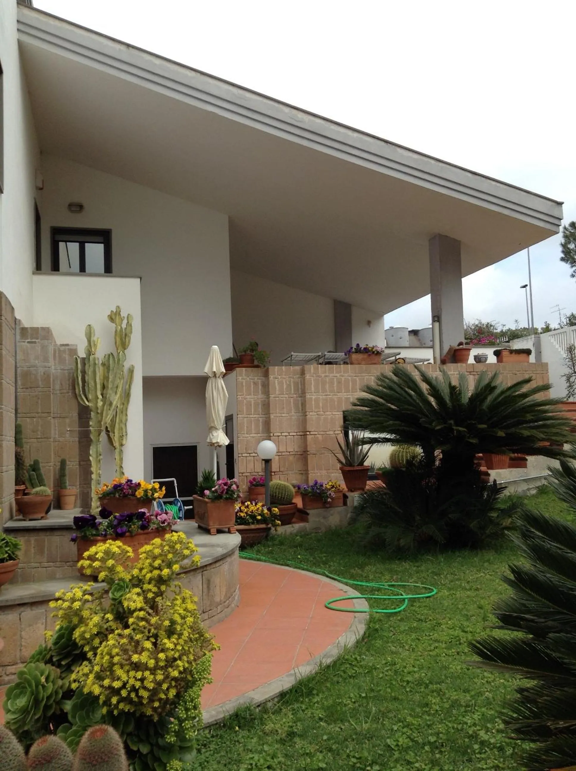 Facade/entrance in Acquamarina