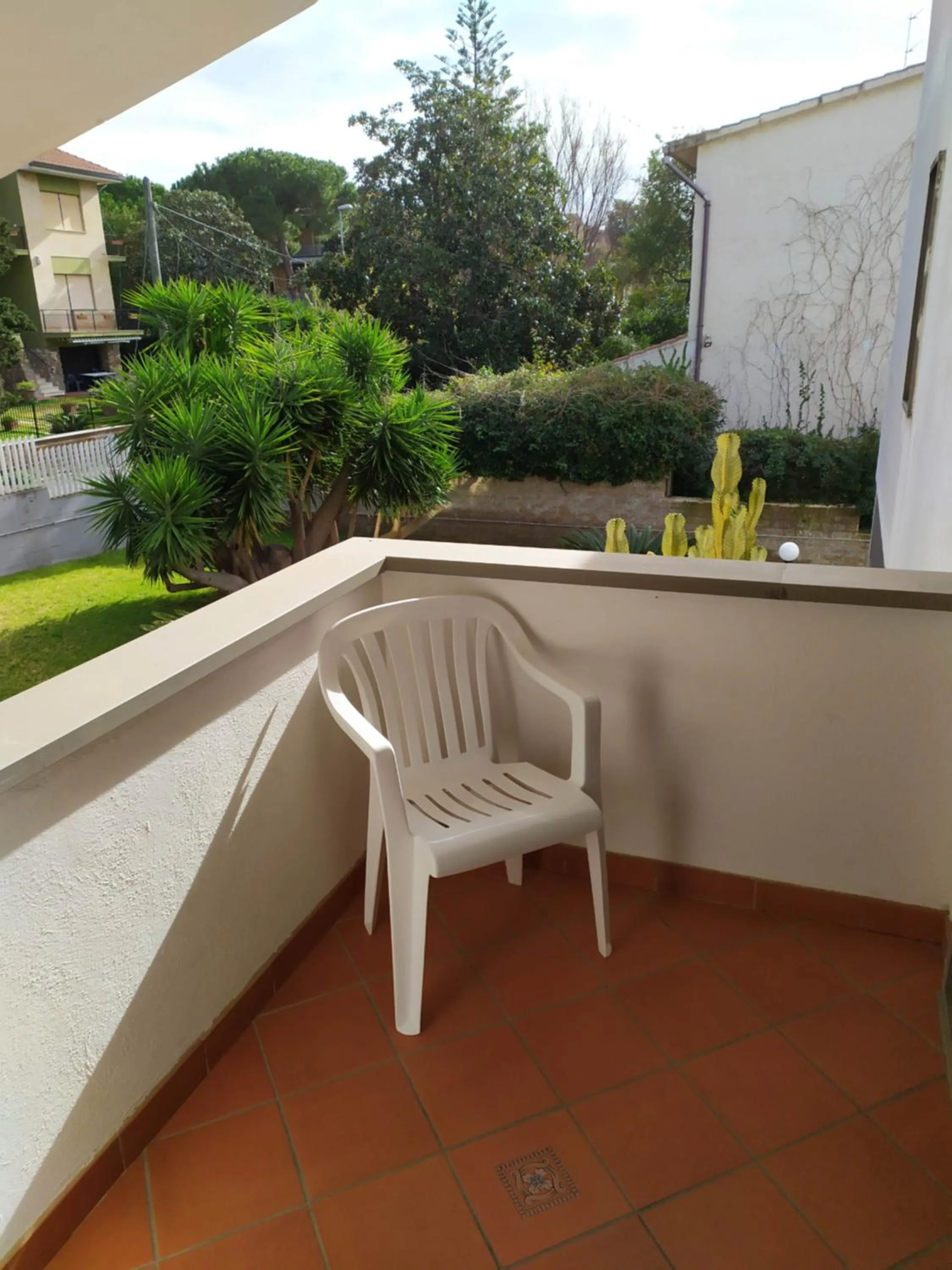 Balcony/Terrace in Acquamarina