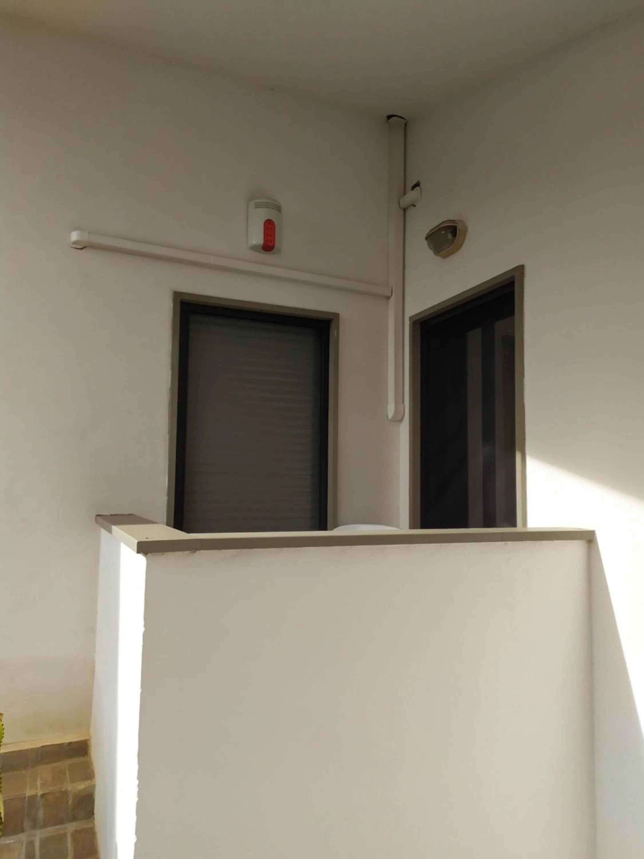 Balcony/Terrace in Acquamarina