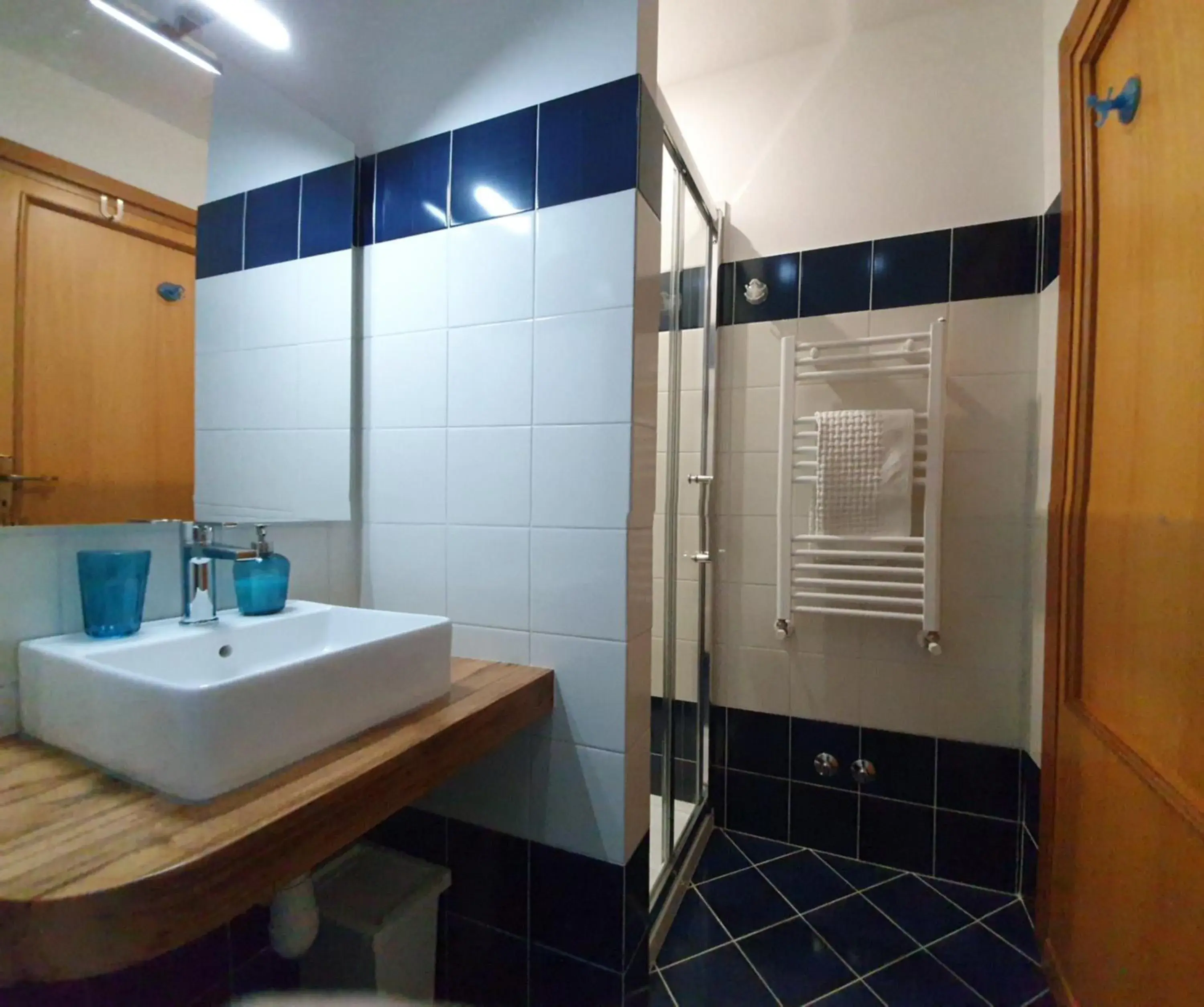 Twin Room with Private Bathroom in Acquamarina Twin Room with Private Bathroom in Acquamarina