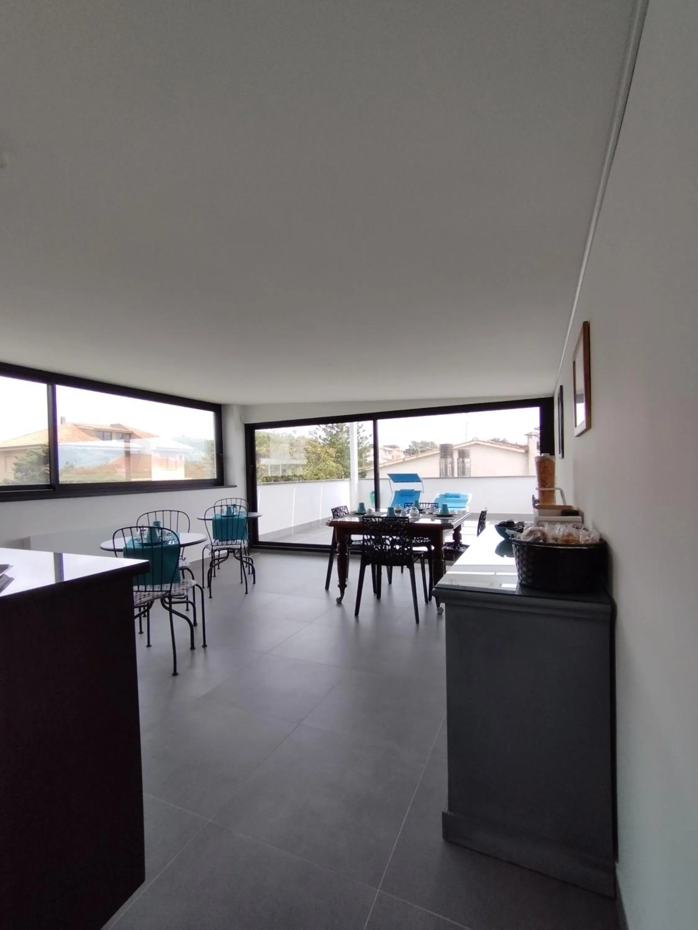 Breakfast in Acquamarina