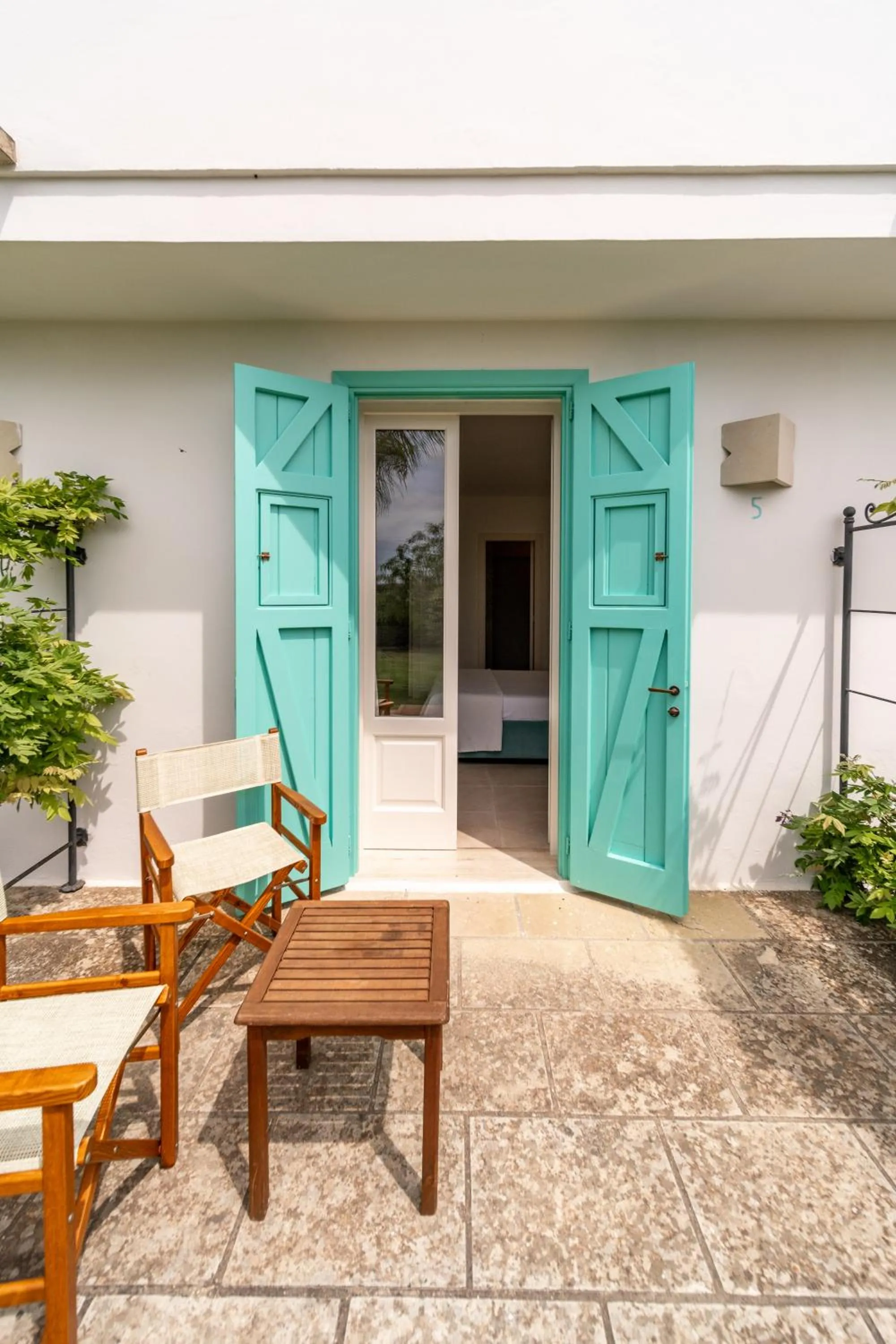 Property building in Tenuta Centoporte