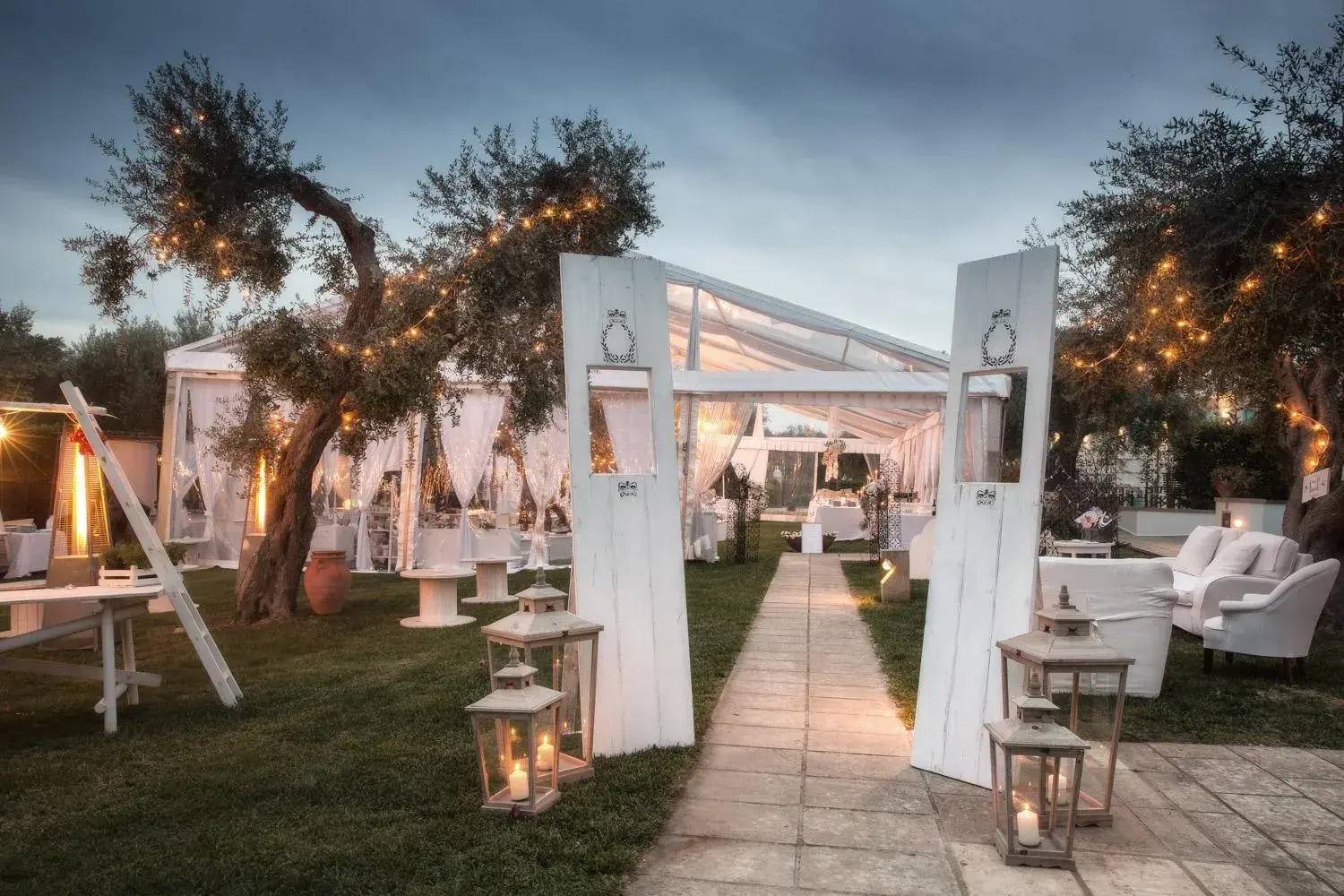 Restaurant/places to eat in Tenuta Centoporte Restaurant/places to eat in Tenuta Centoporte