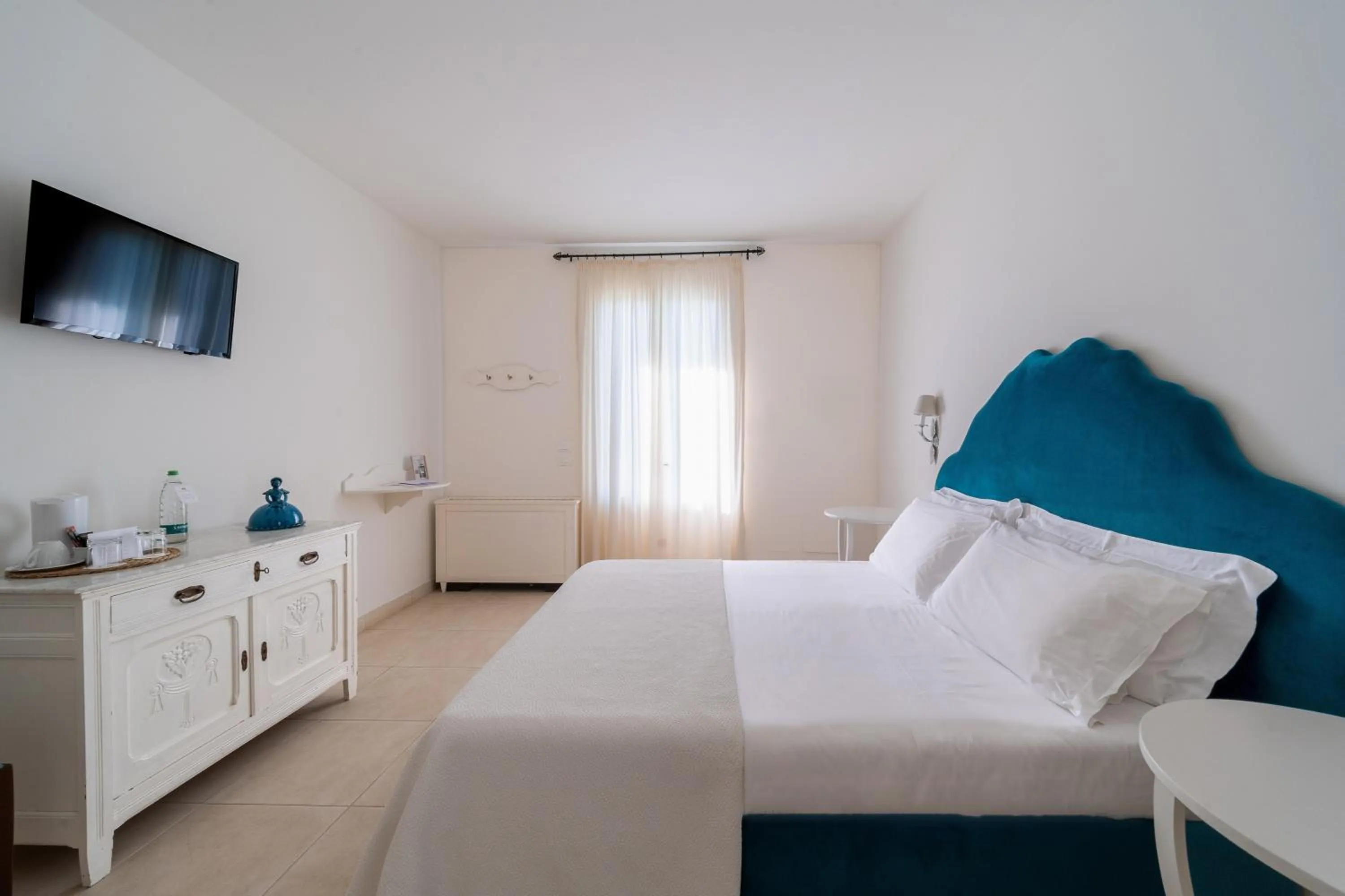 Bedroom, Bed in Tenuta Centoporte