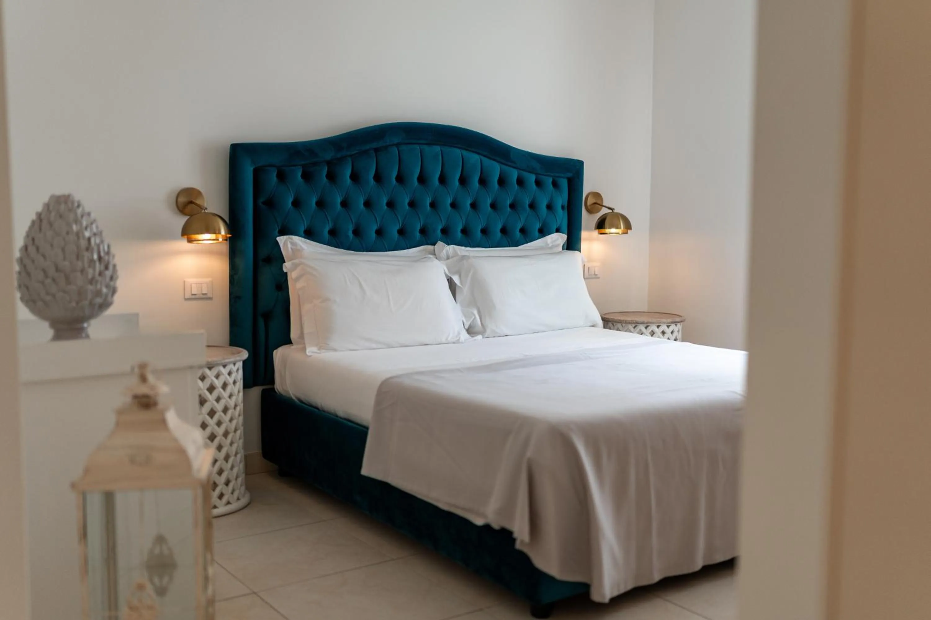 Bedroom, Bed in Tenuta Centoporte