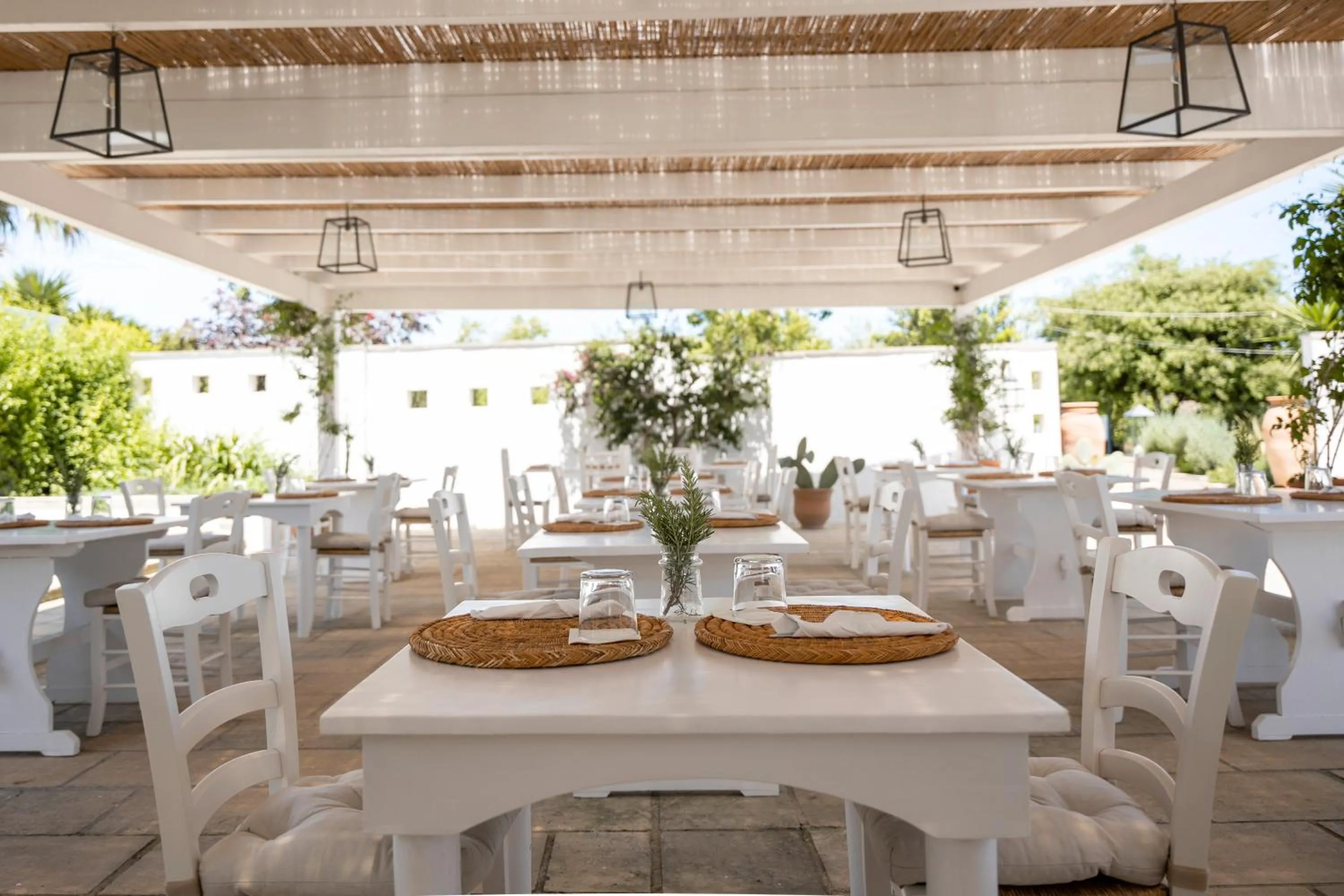 Restaurant/places to eat in Tenuta Centoporte