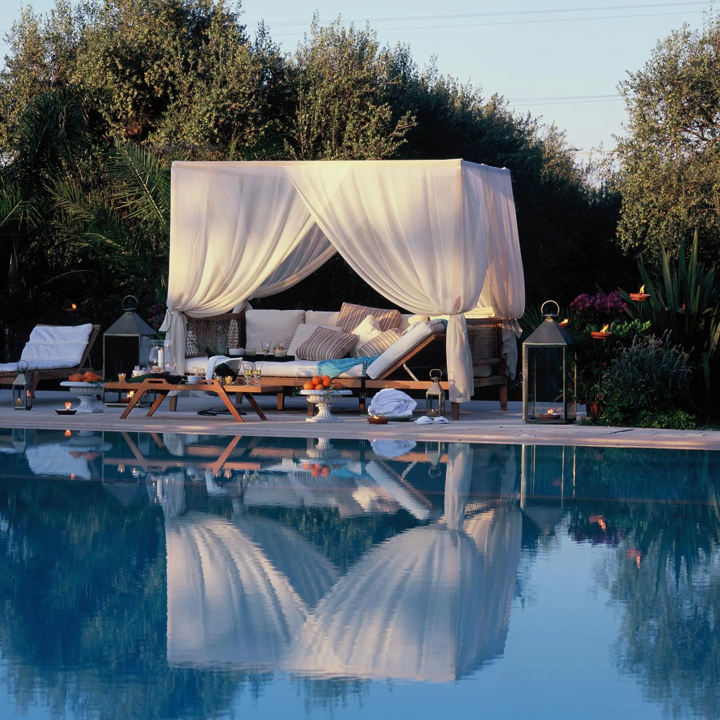 Summer in Tenuta Centoporte