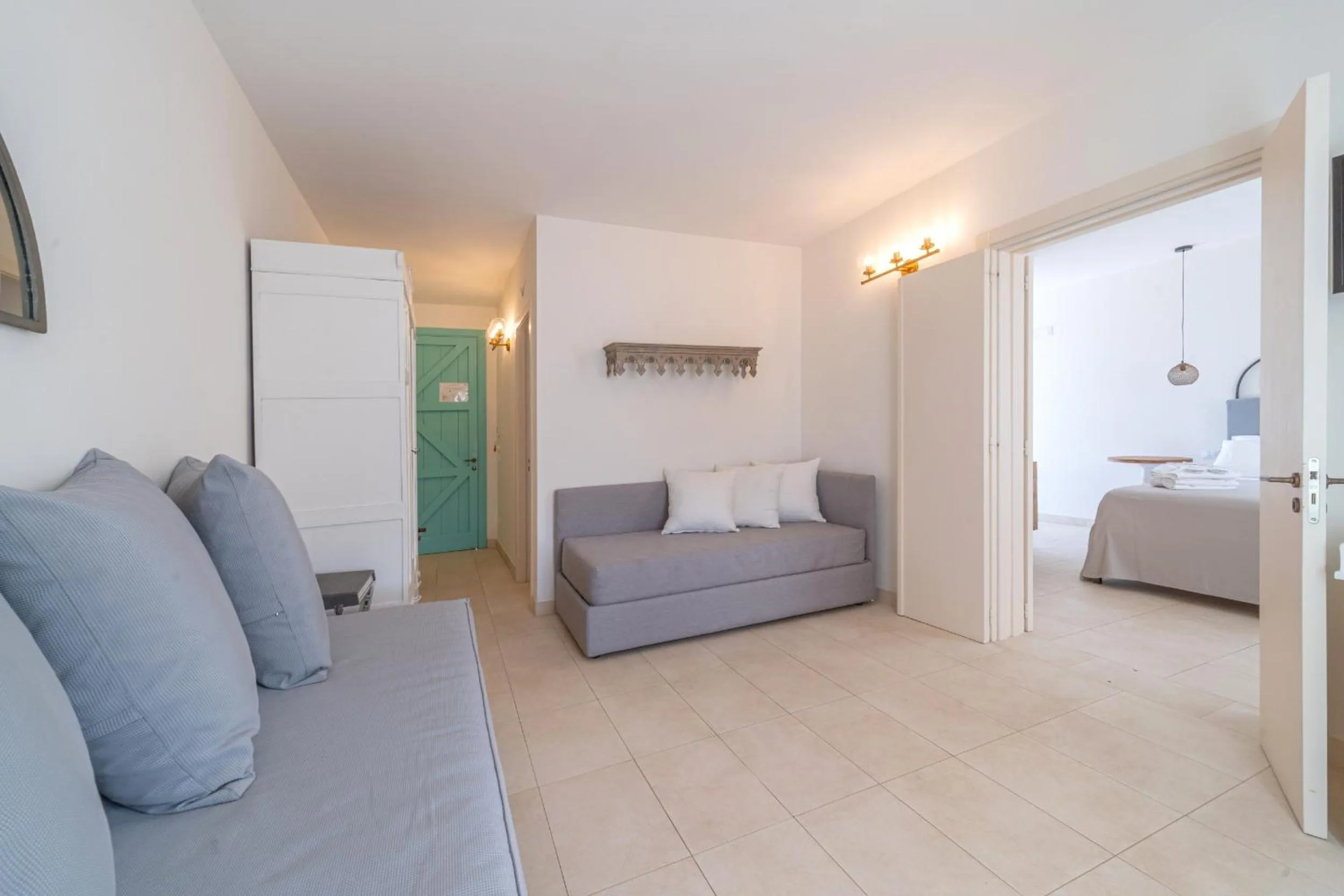 Bedroom, Bed in Tenuta Centoporte