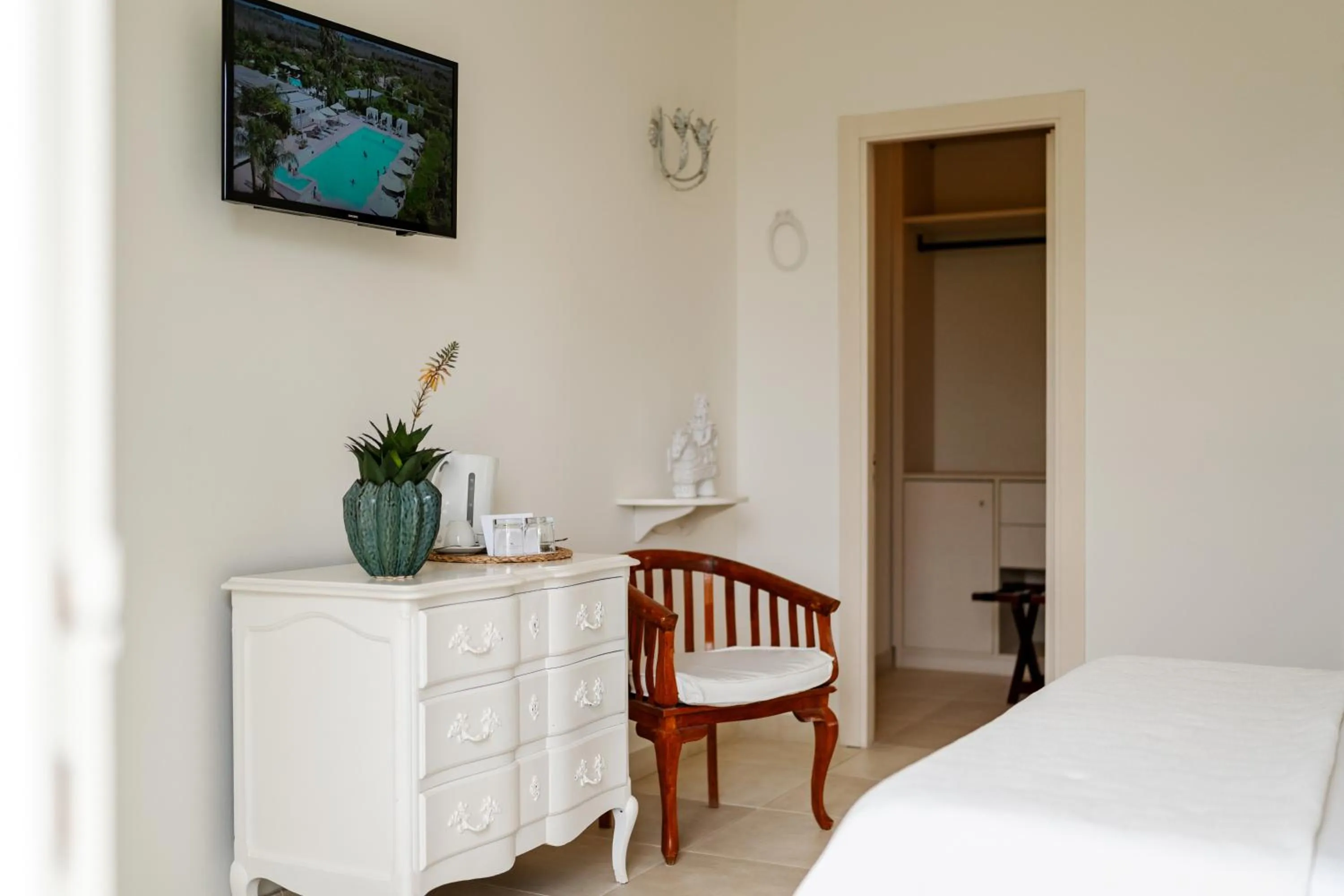 Bedroom, Bed in Tenuta Centoporte