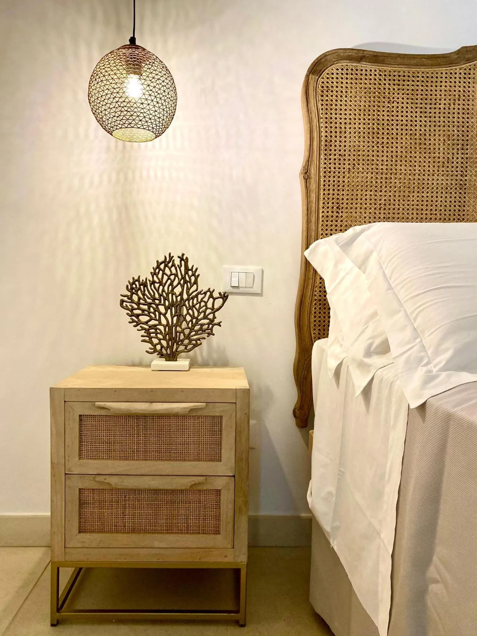 Bedroom, Bed in Tenuta Centoporte