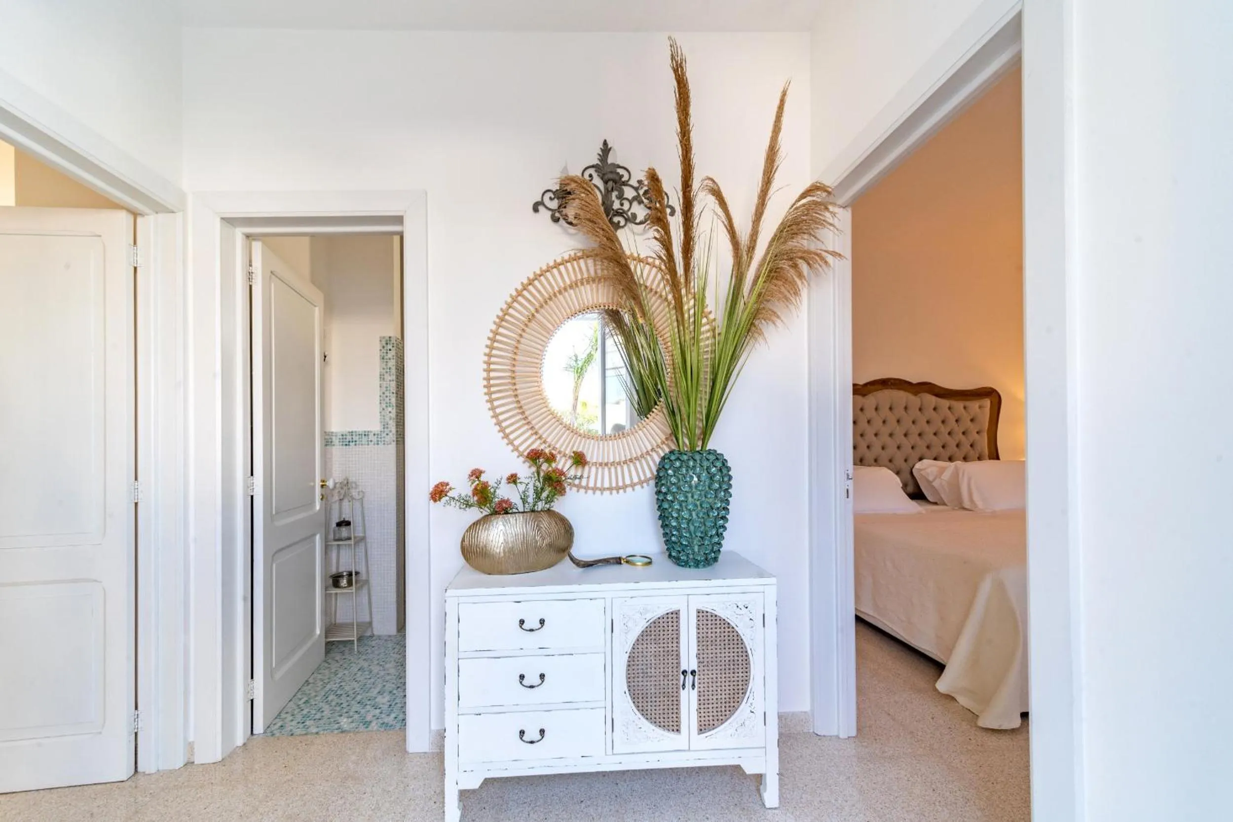 hair dresser, Bed in Tenuta Centoporte