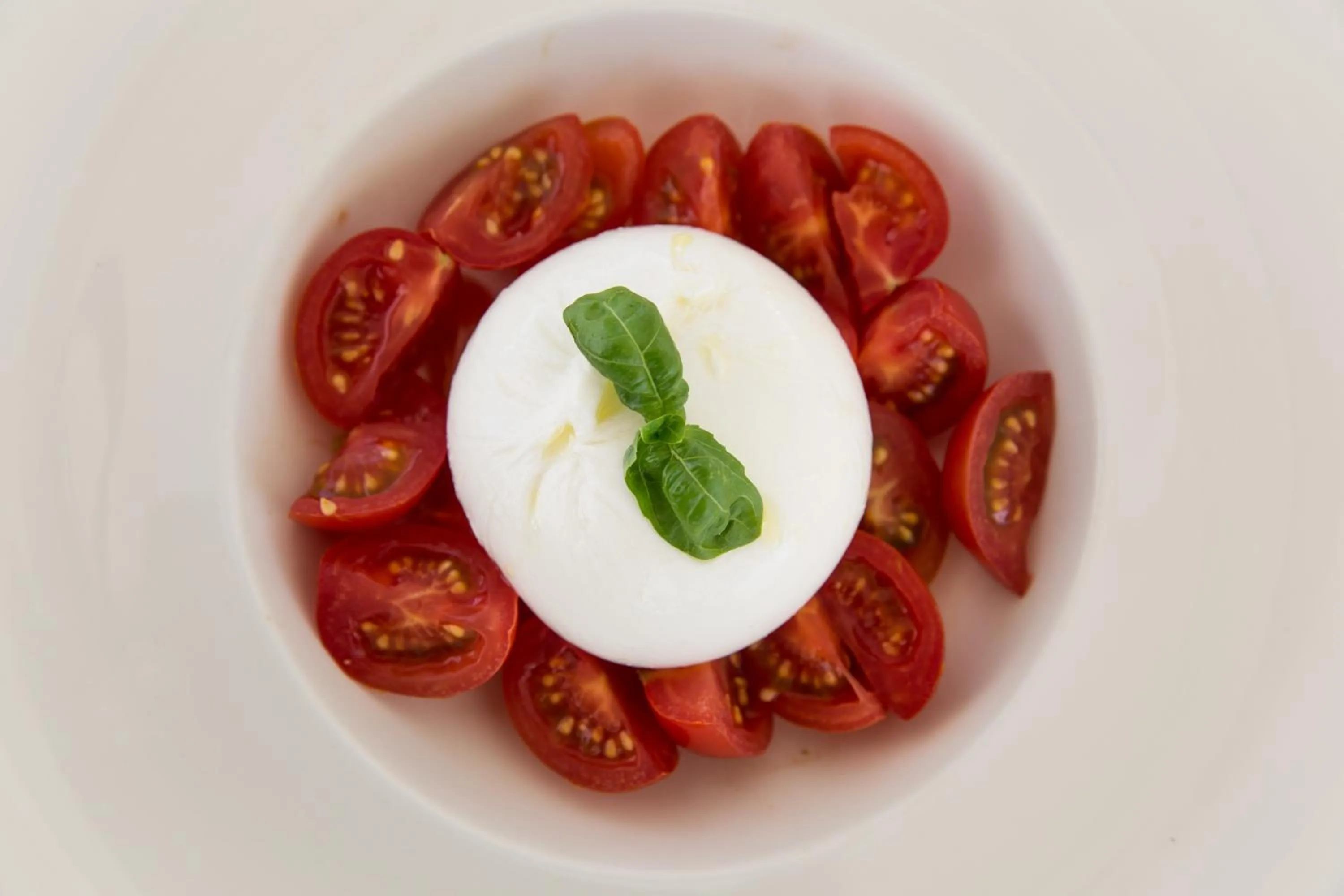 Food close-up in Tenuta Centoporte