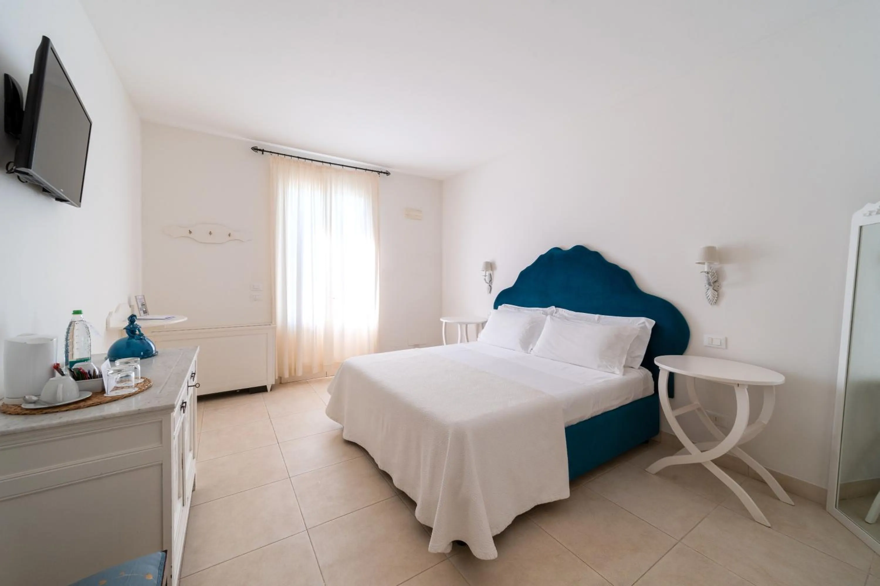 Bed in Tenuta Centoporte