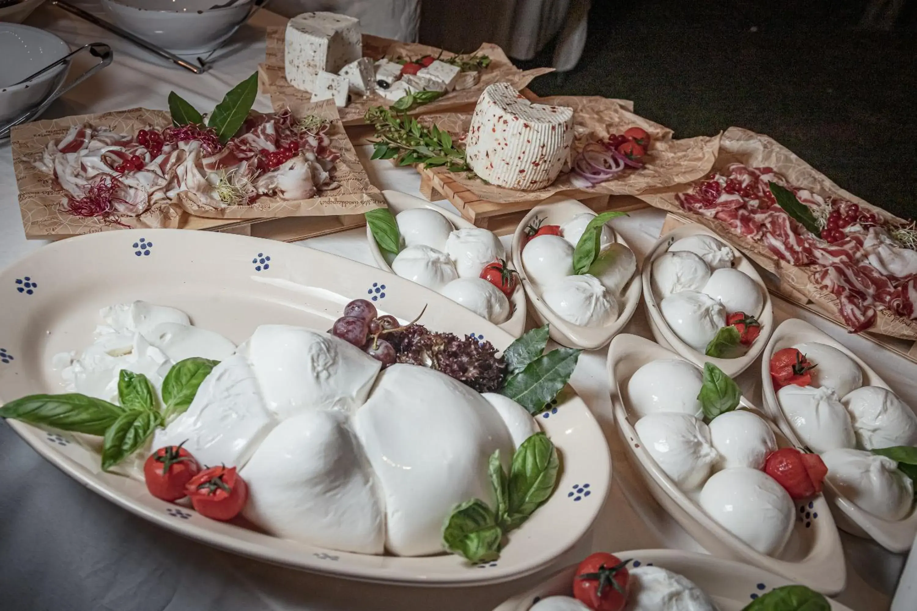 Food and drinks in Tenuta Centoporte Food and drinks in Tenuta Centoporte