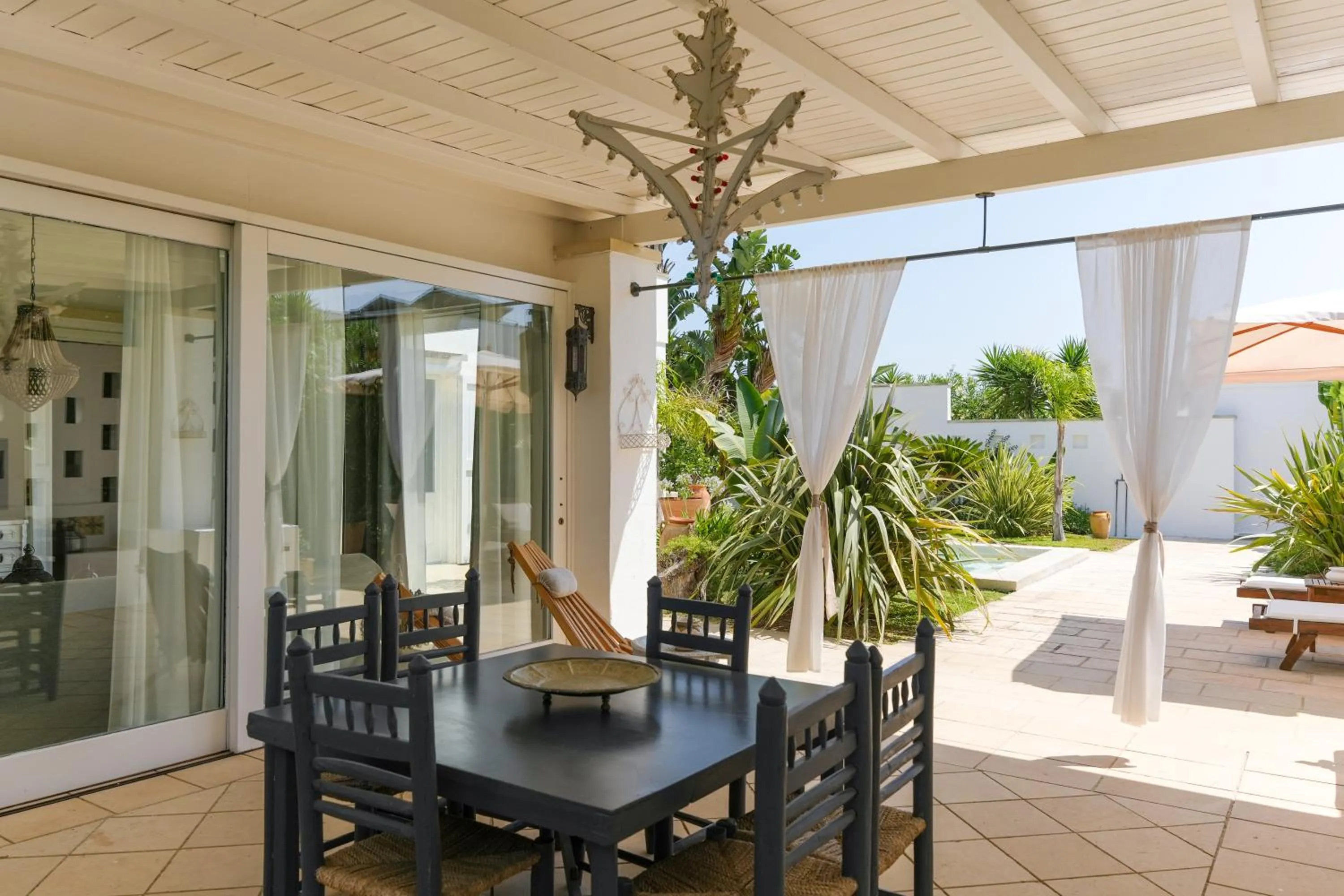 View (from property/room) in Tenuta Centoporte