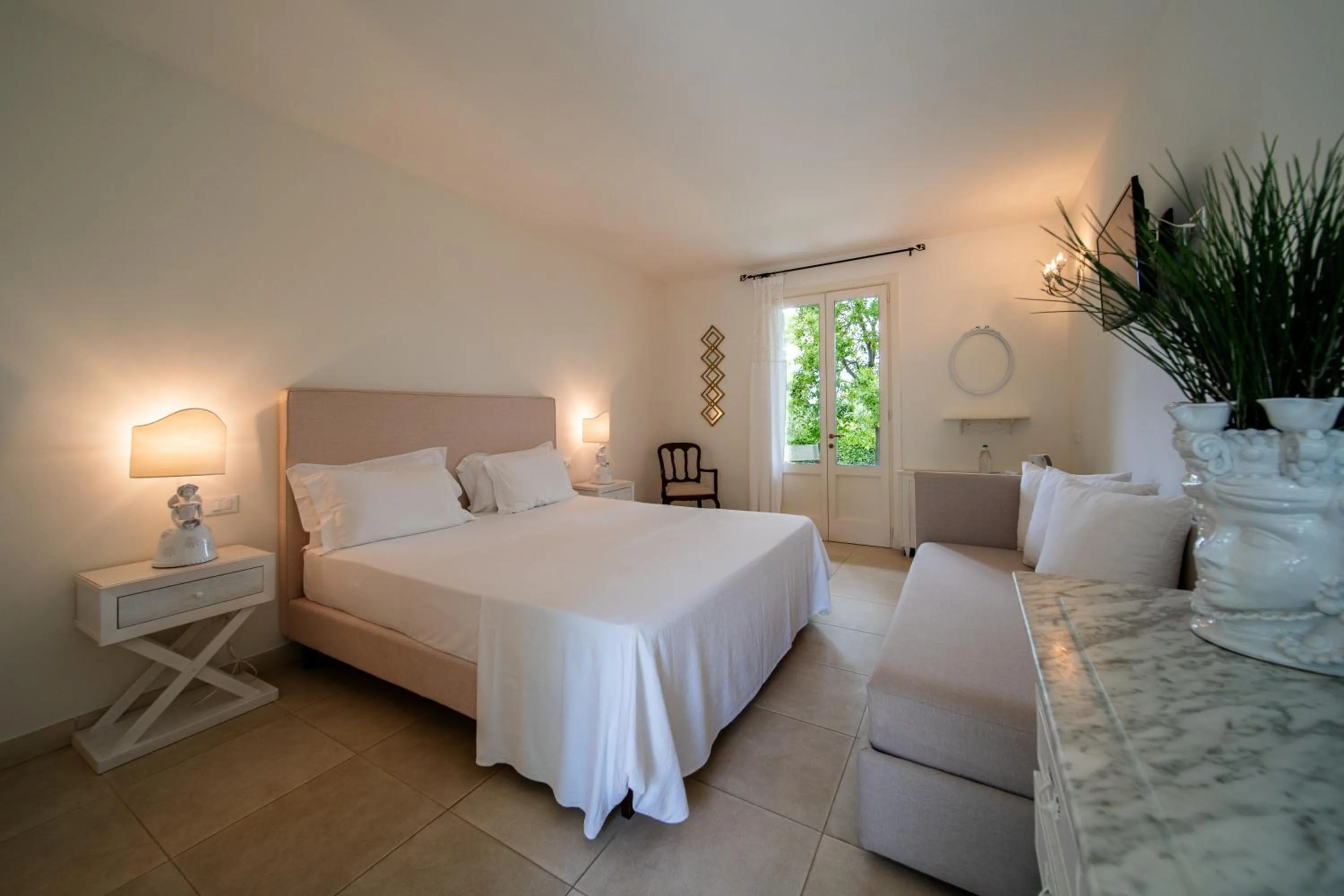 Bedroom, Bed in Tenuta Centoporte