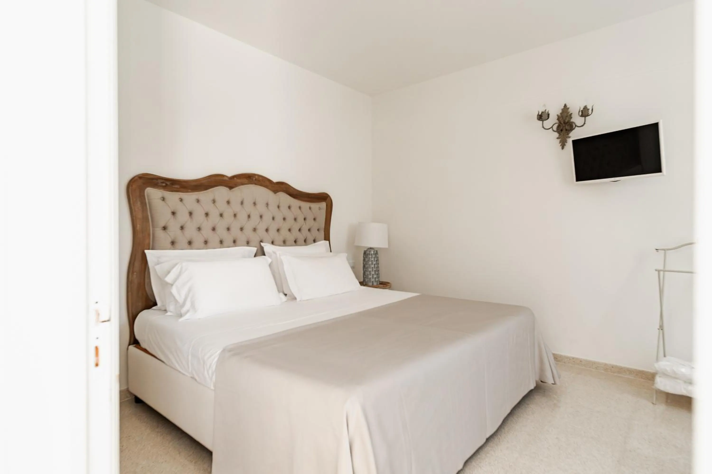 Bedroom, Bed in Tenuta Centoporte