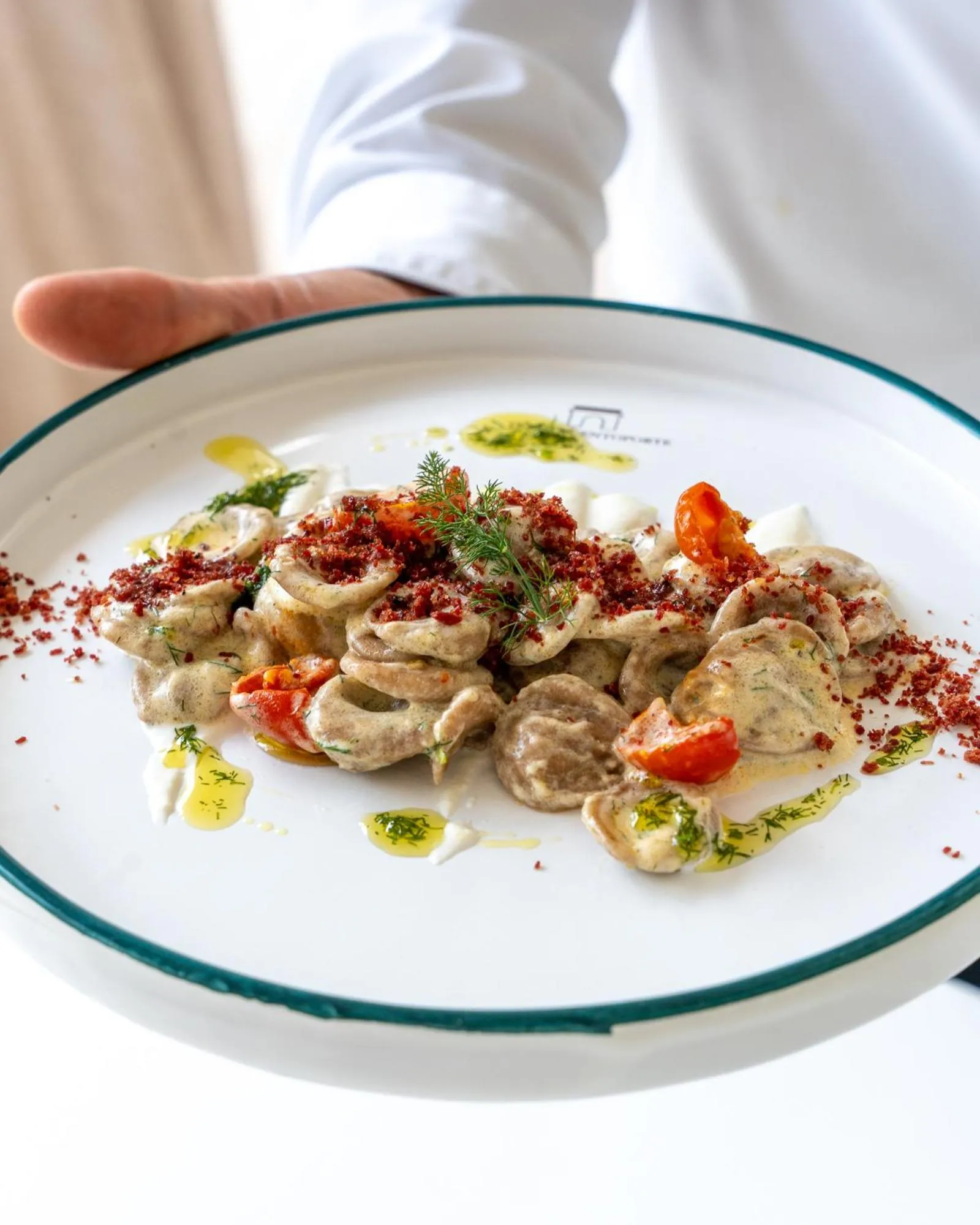 Restaurant/places to eat in Tenuta Centoporte