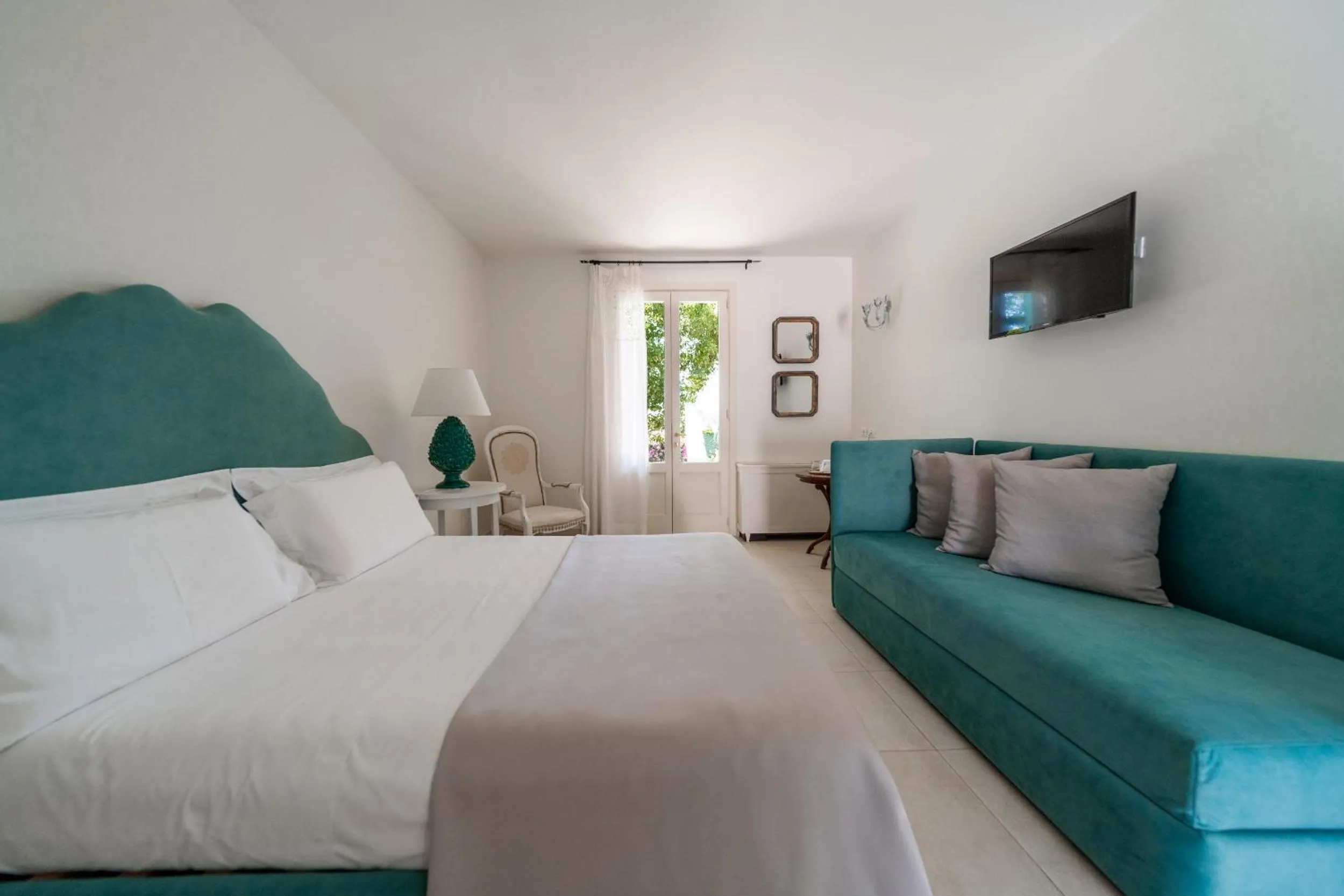 Bedroom, Bed in Tenuta Centoporte