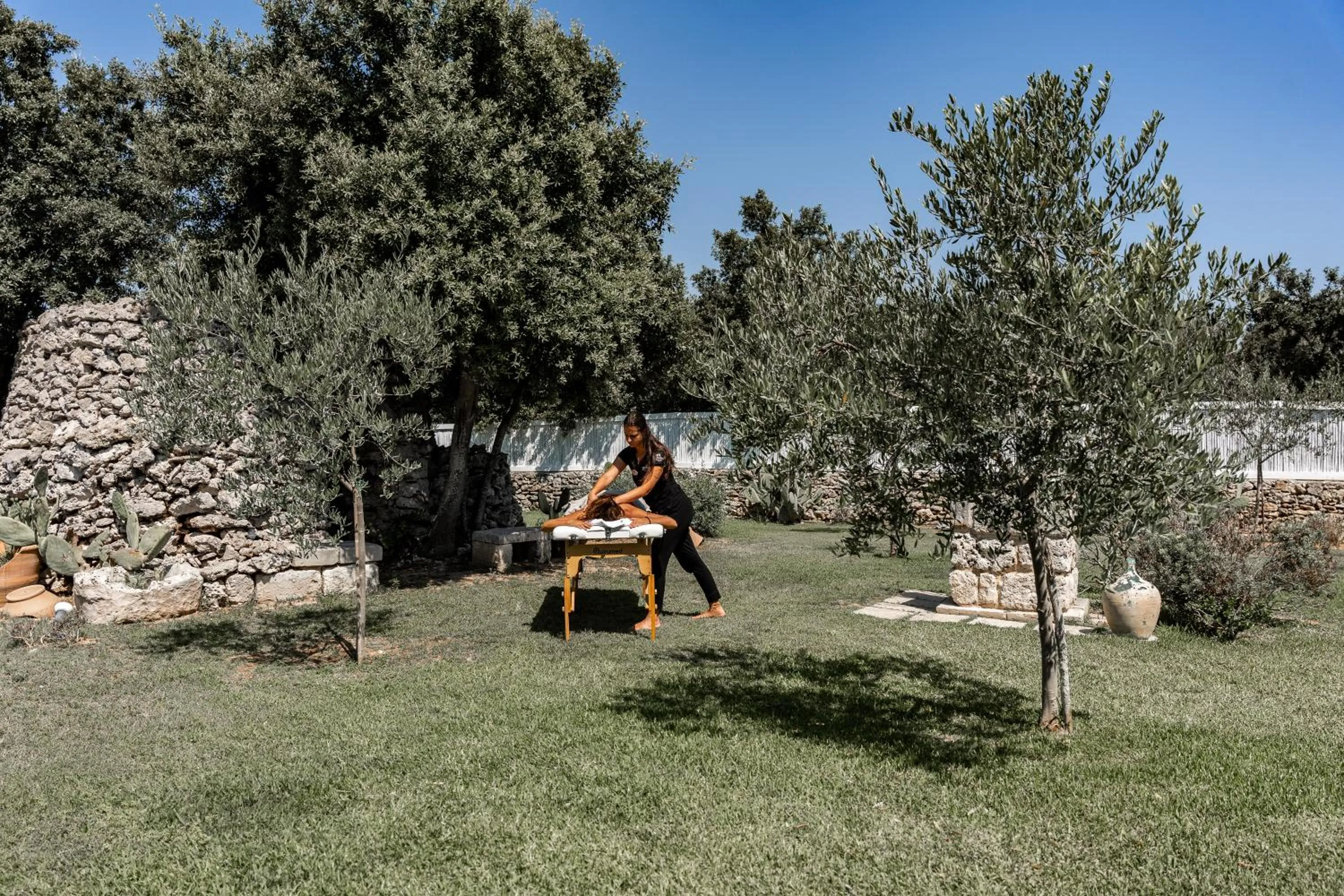 People in Tenuta Centoporte