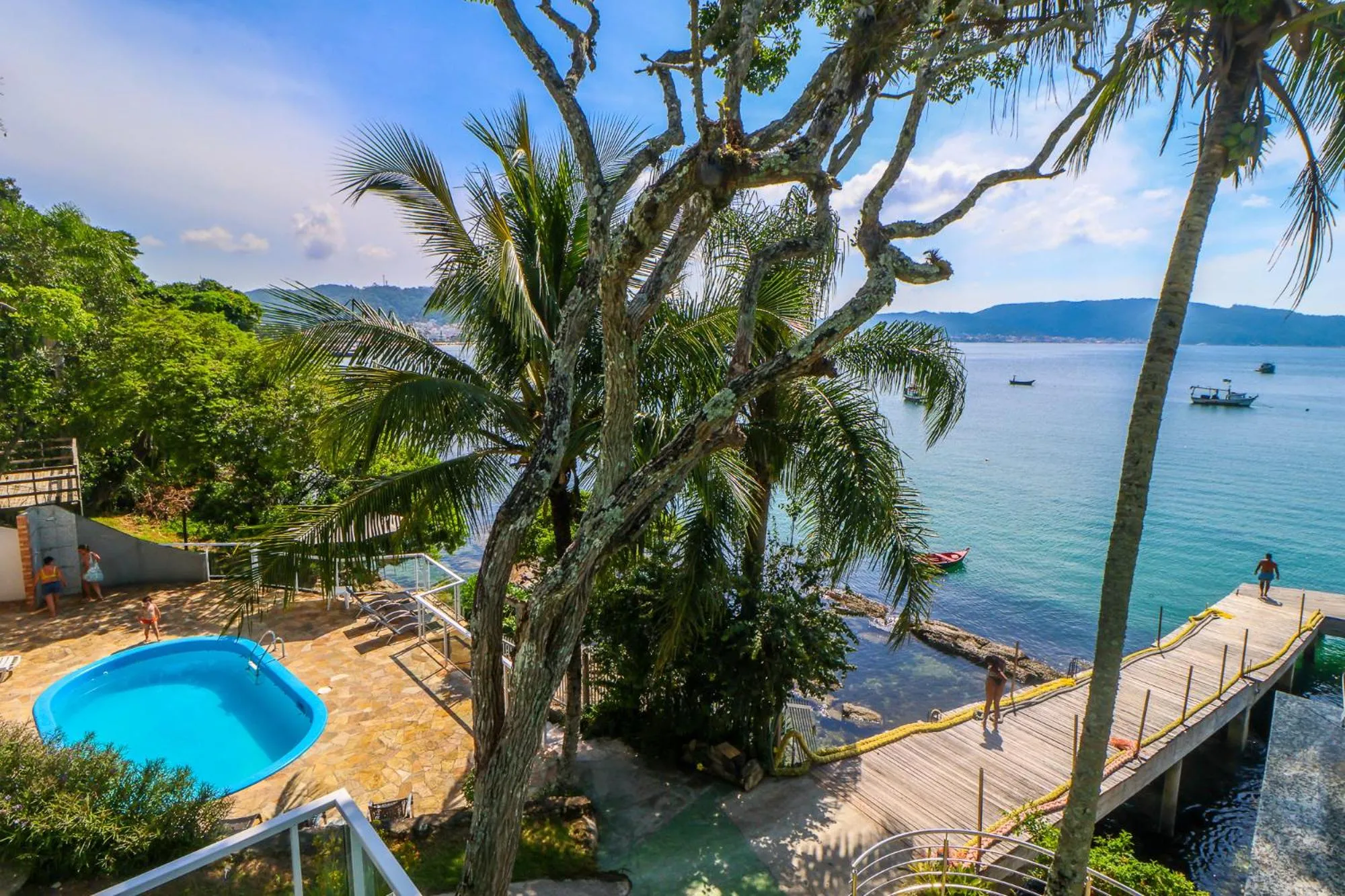Pousada Praia da Lagoinha