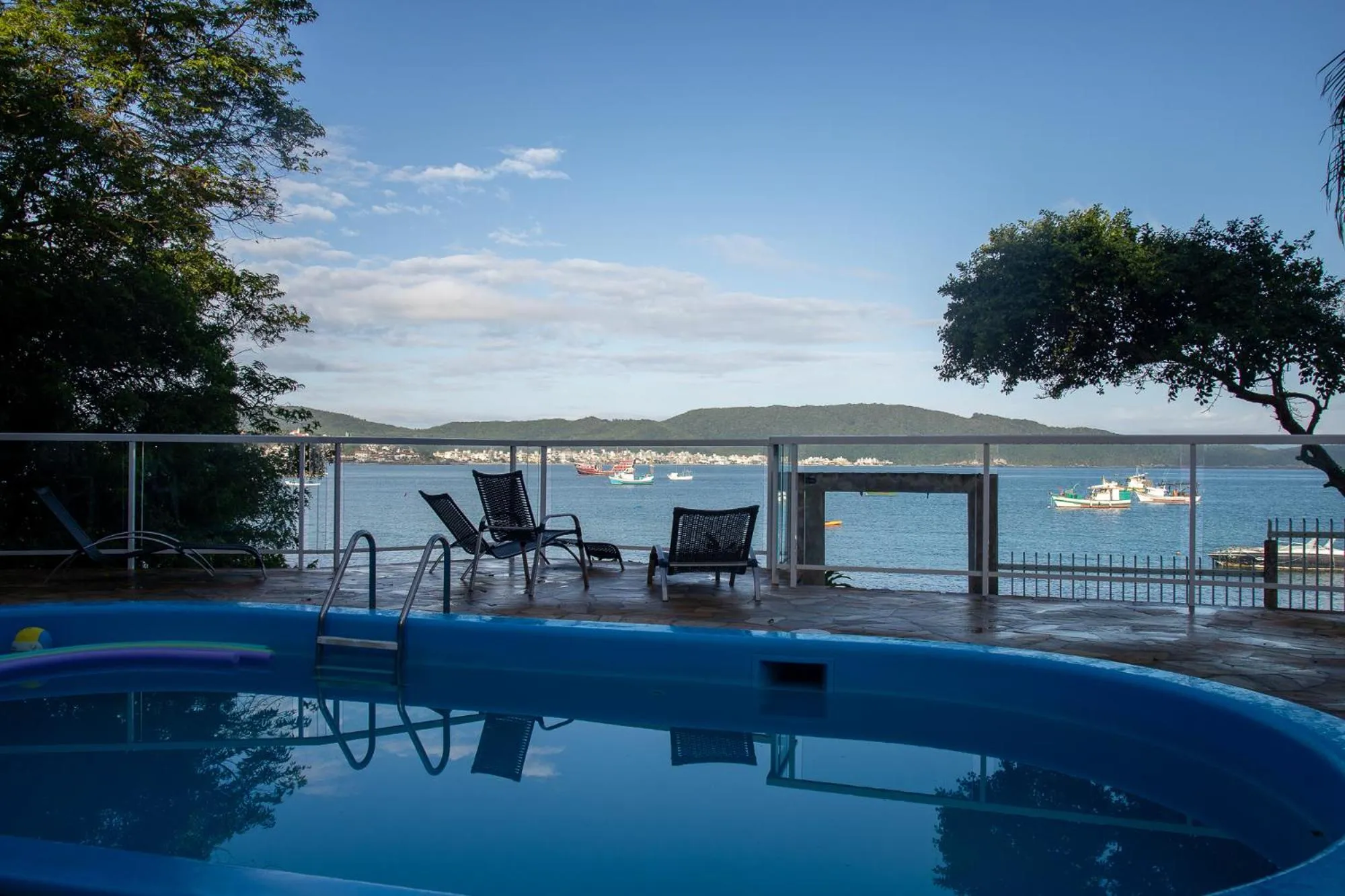 Pousada Praia da Lagoinha
