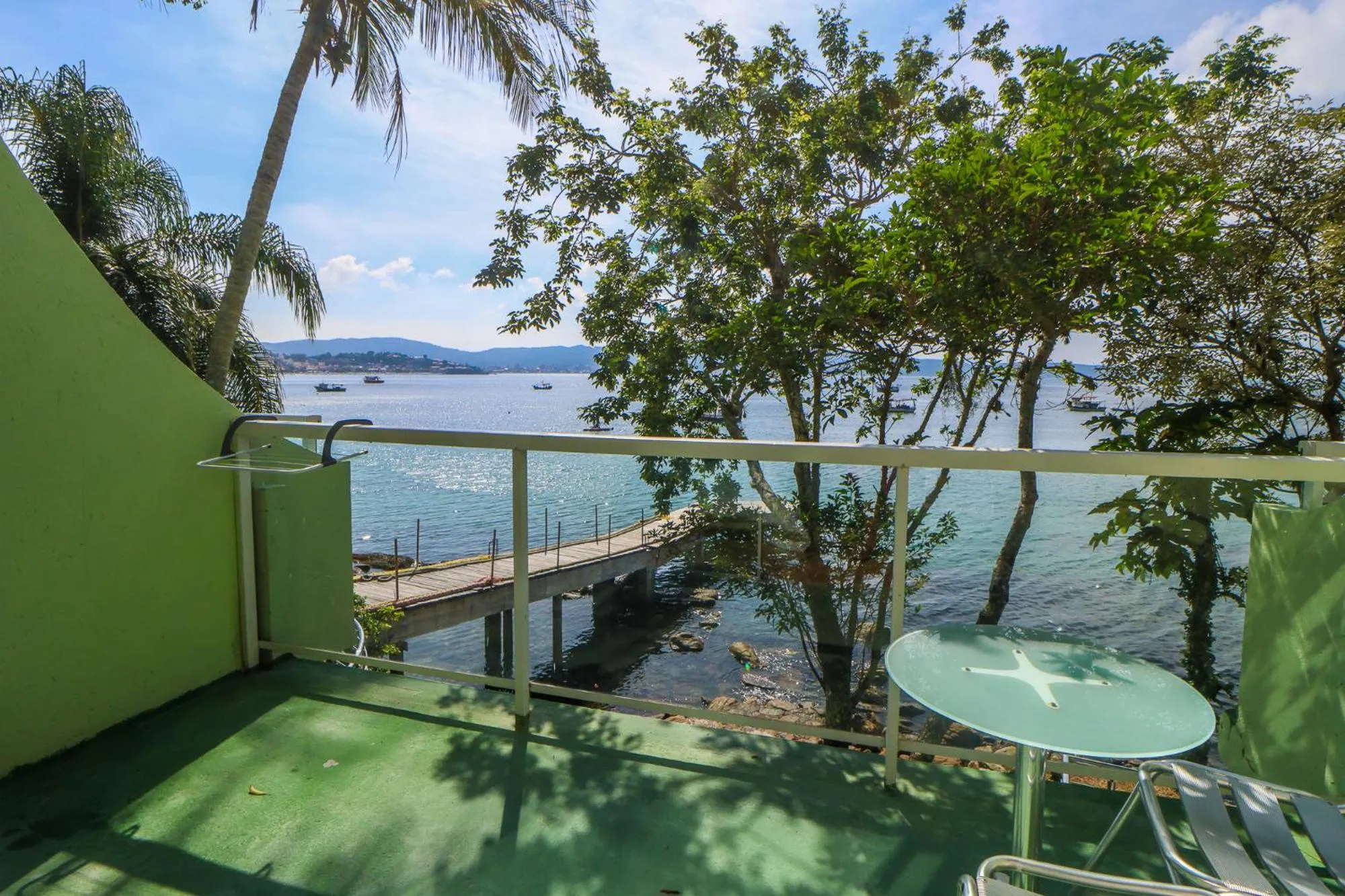 Pousada Praia da Lagoinha