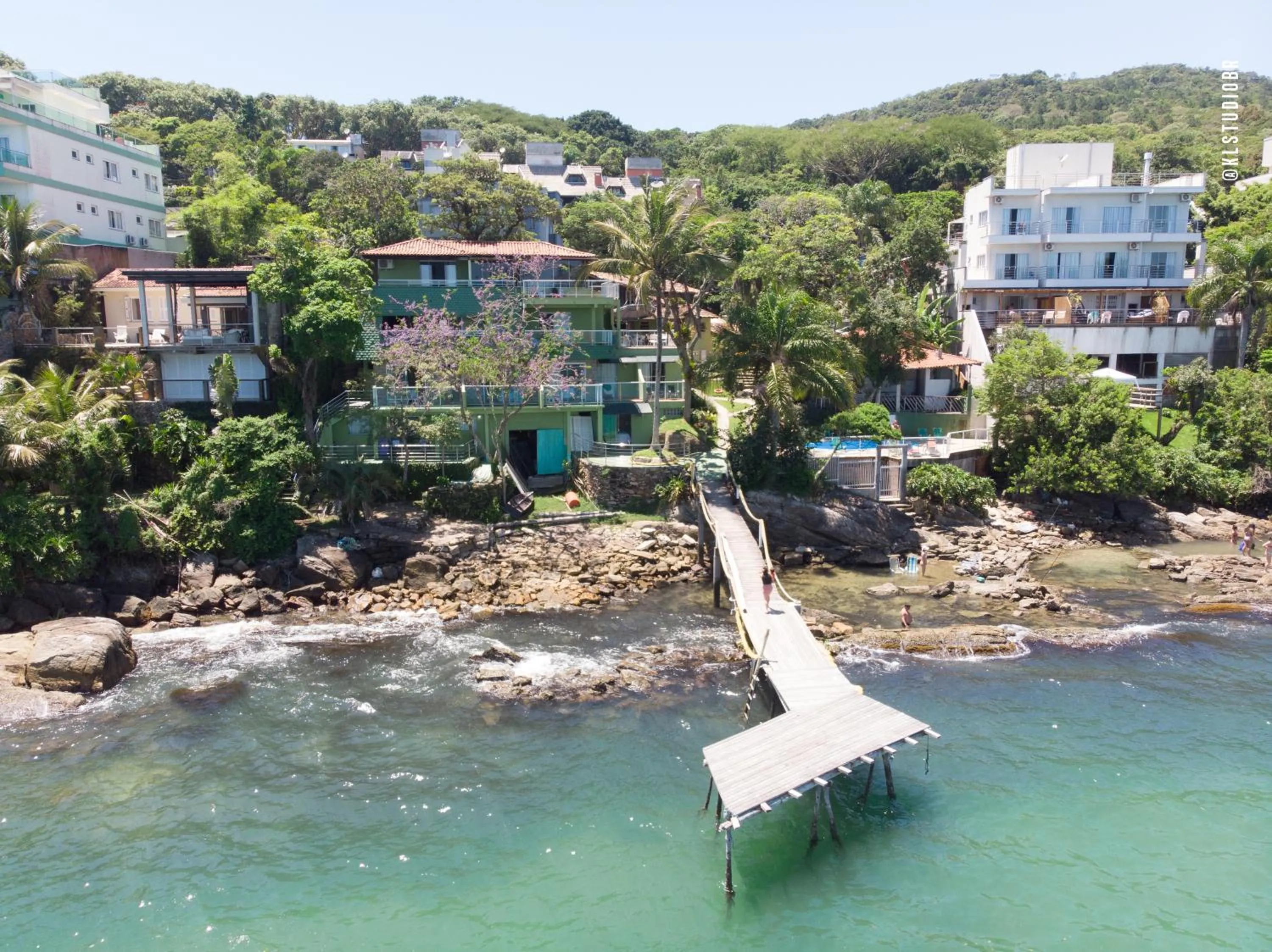 Pousada Praia da Lagoinha