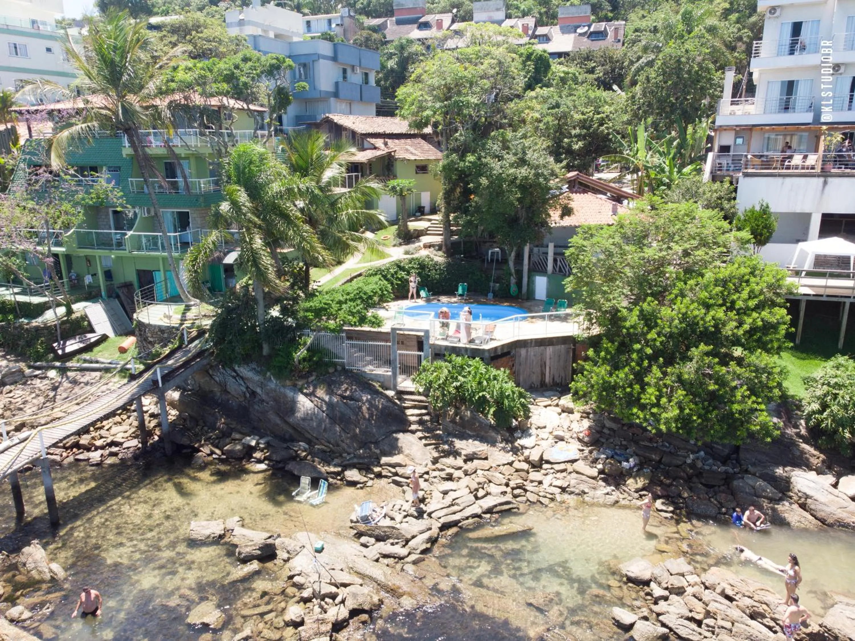 Pousada Praia da Lagoinha