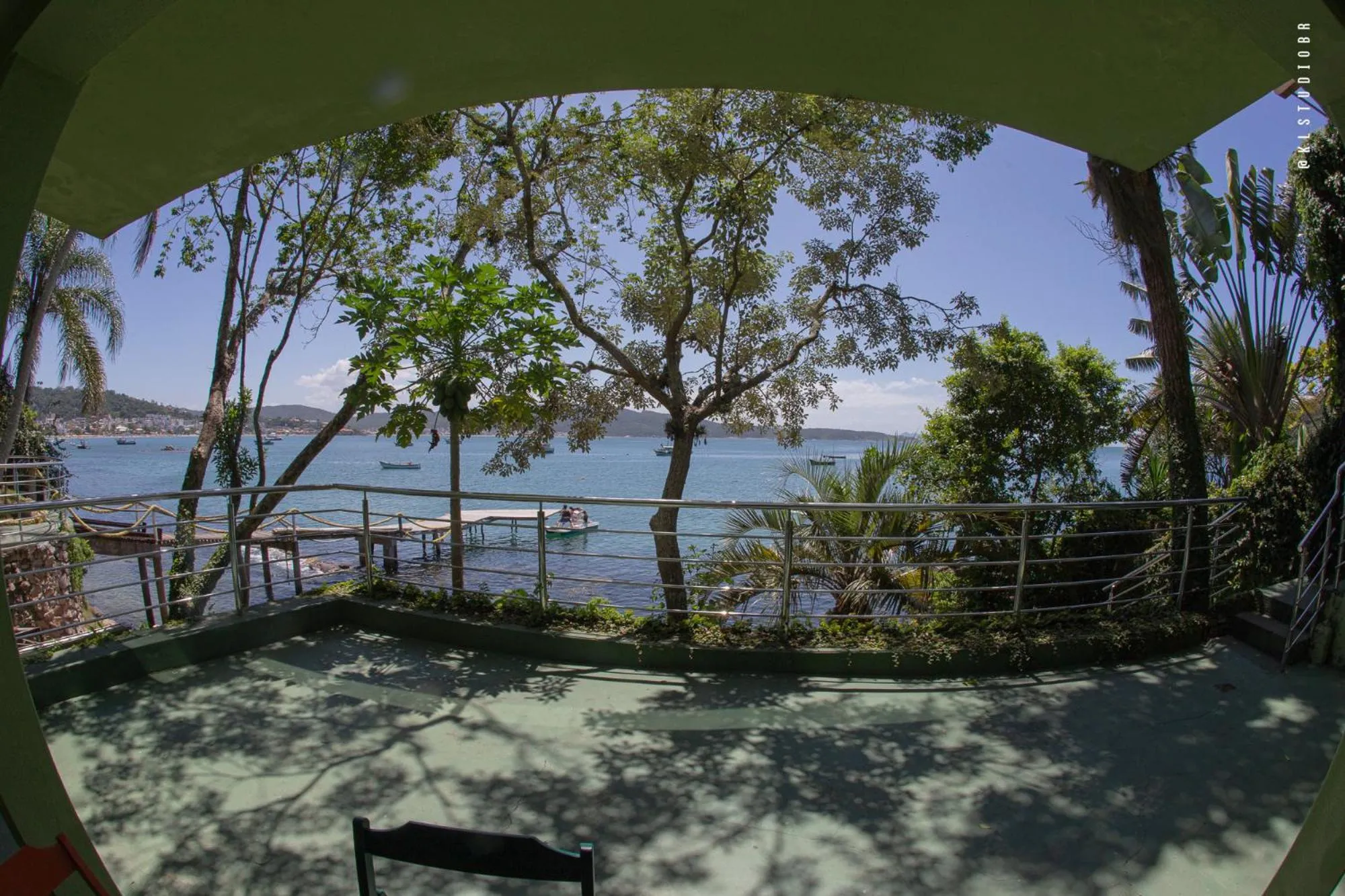 Pousada Praia da Lagoinha