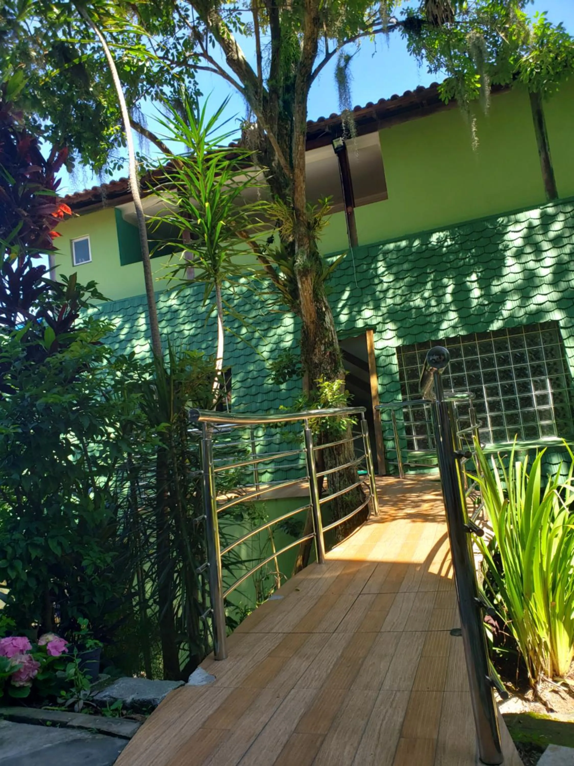 Pousada Praia da Lagoinha