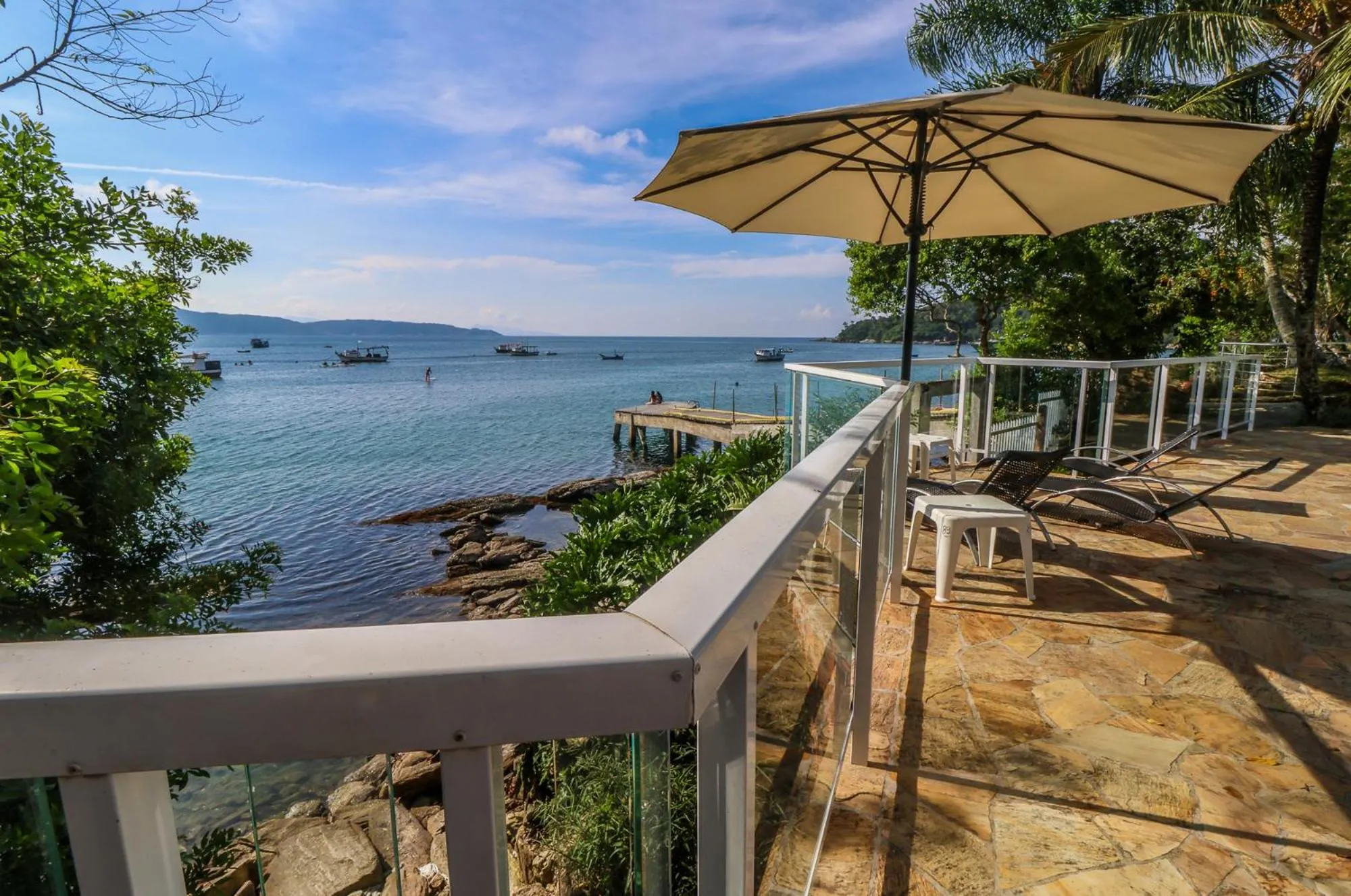 Pousada Praia da Lagoinha