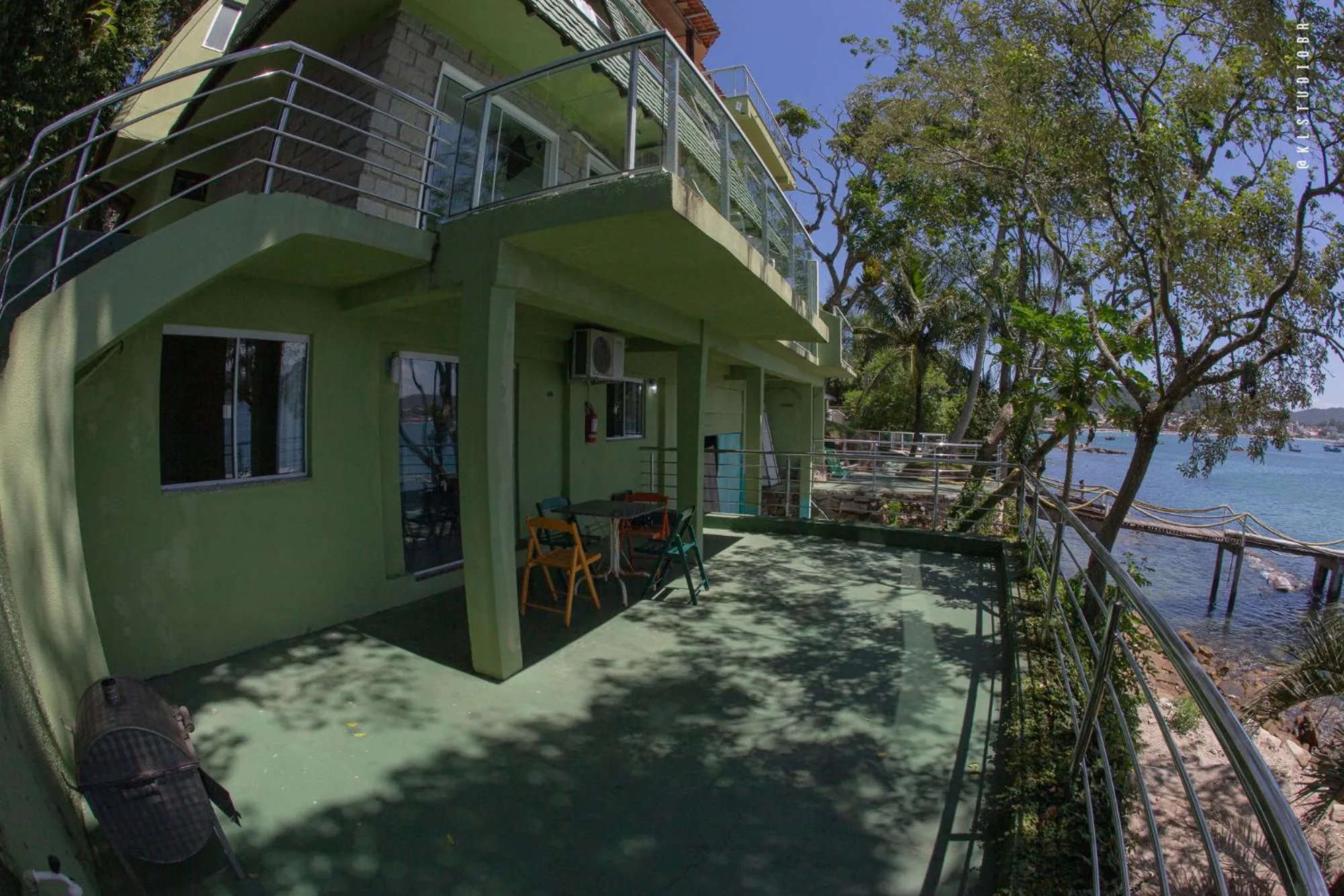 Pousada Praia da Lagoinha