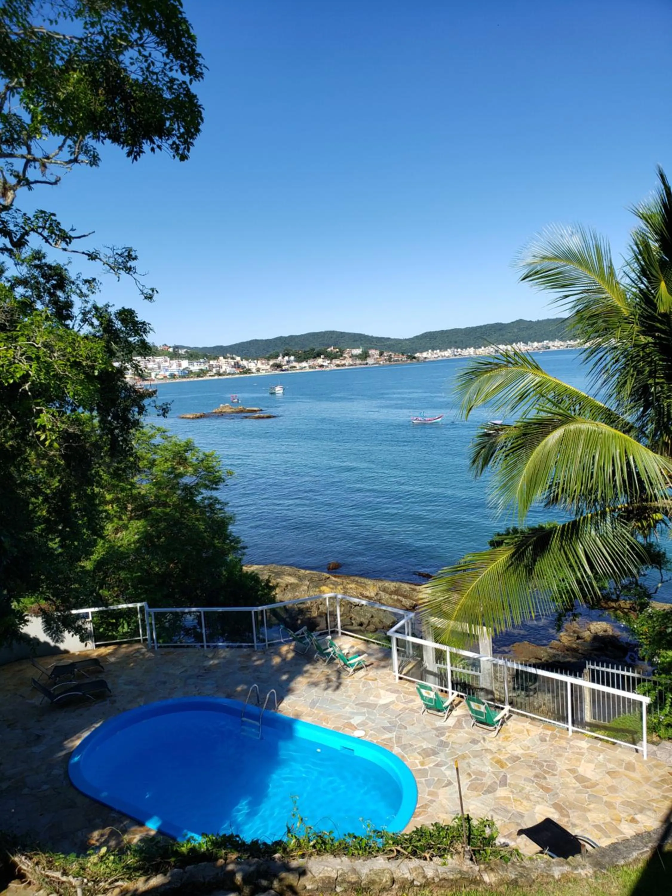 Pousada Praia da Lagoinha