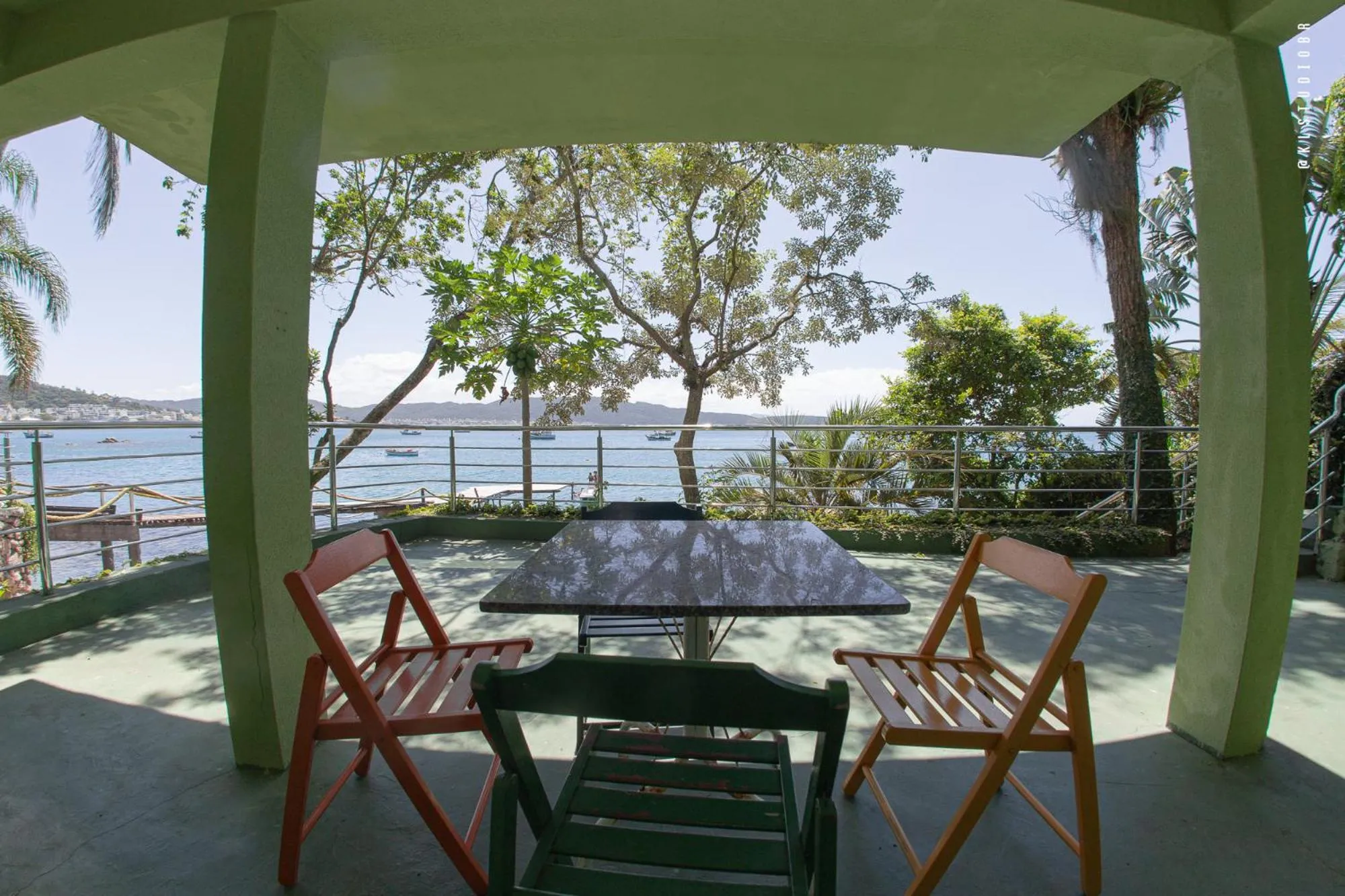 Pousada Praia da Lagoinha