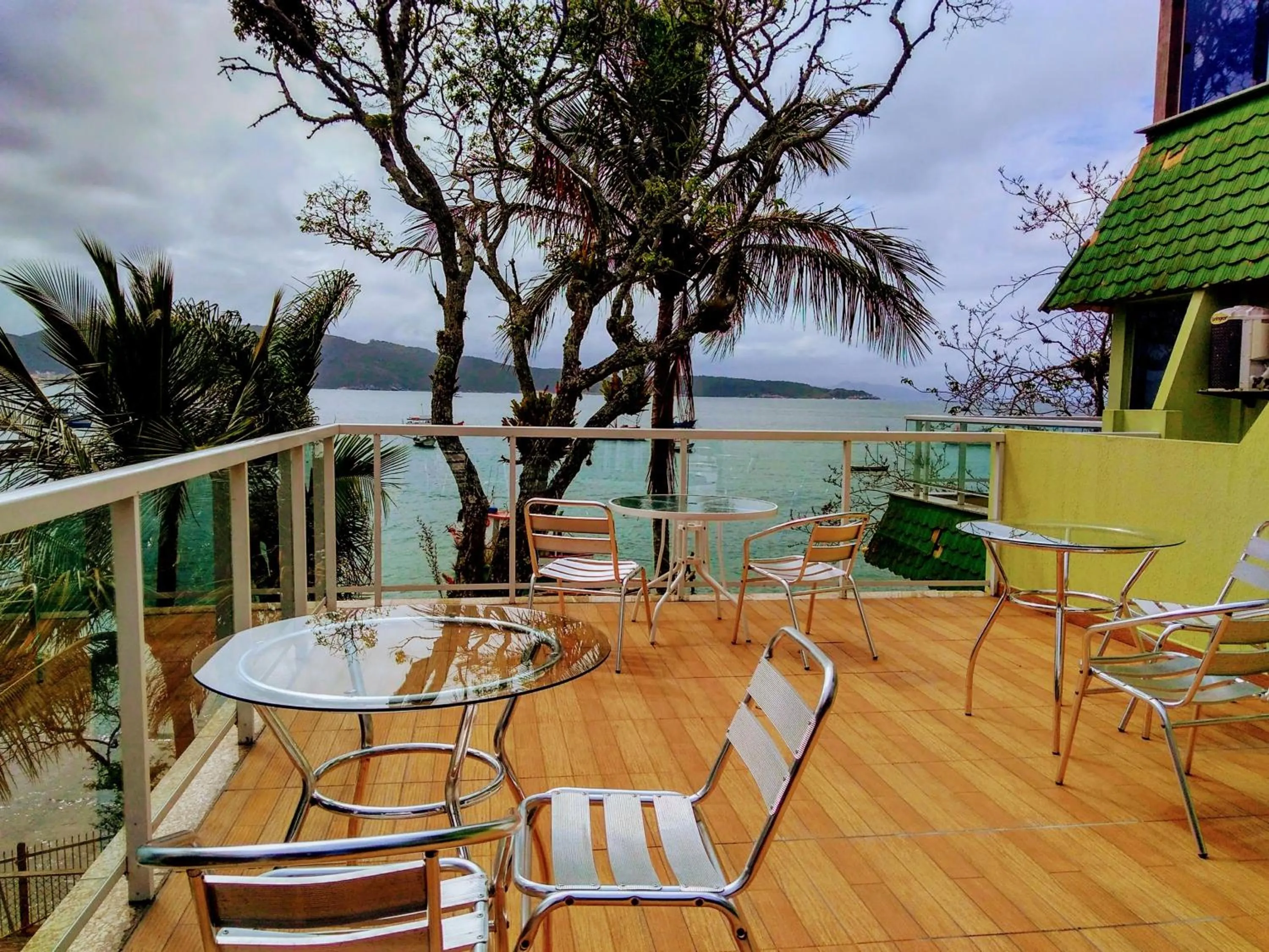 Pousada Praia da Lagoinha
