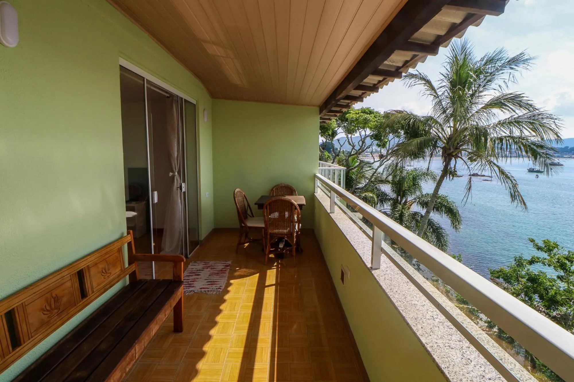Pousada Praia da Lagoinha
