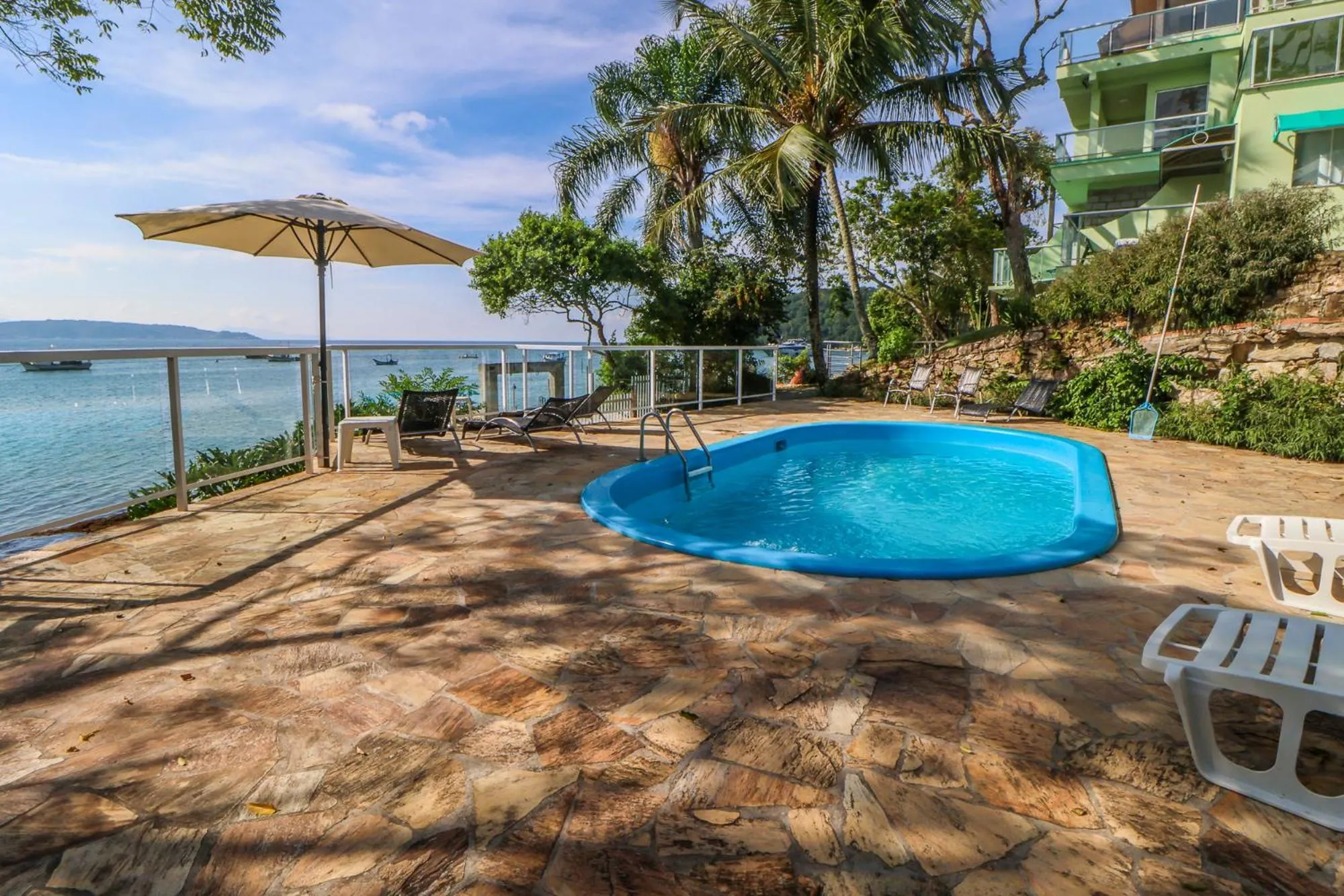 Pousada Praia da Lagoinha
