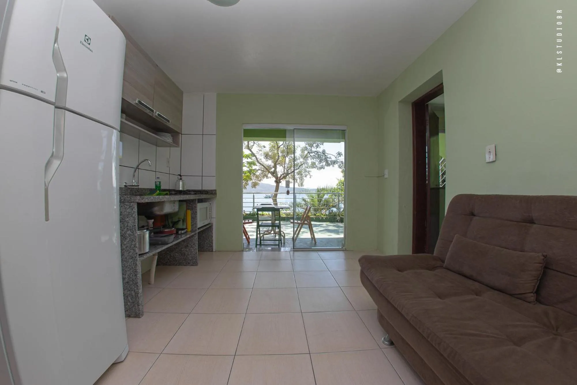Pousada Praia da Lagoinha