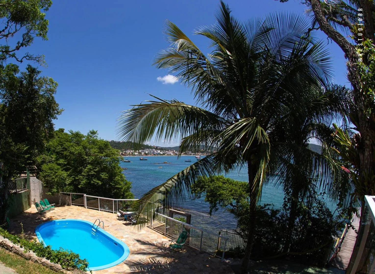 Pousada Praia da Lagoinha