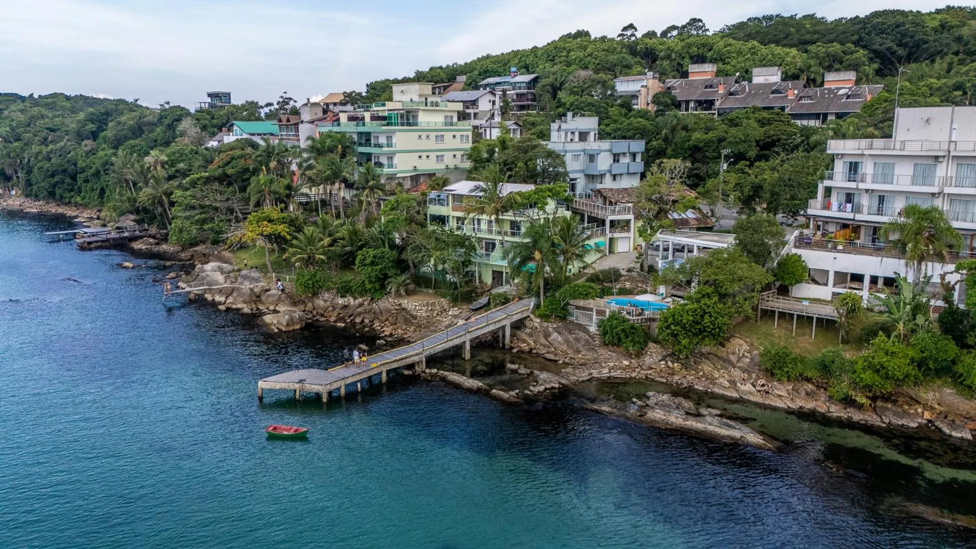 Pousada Praia da Lagoinha