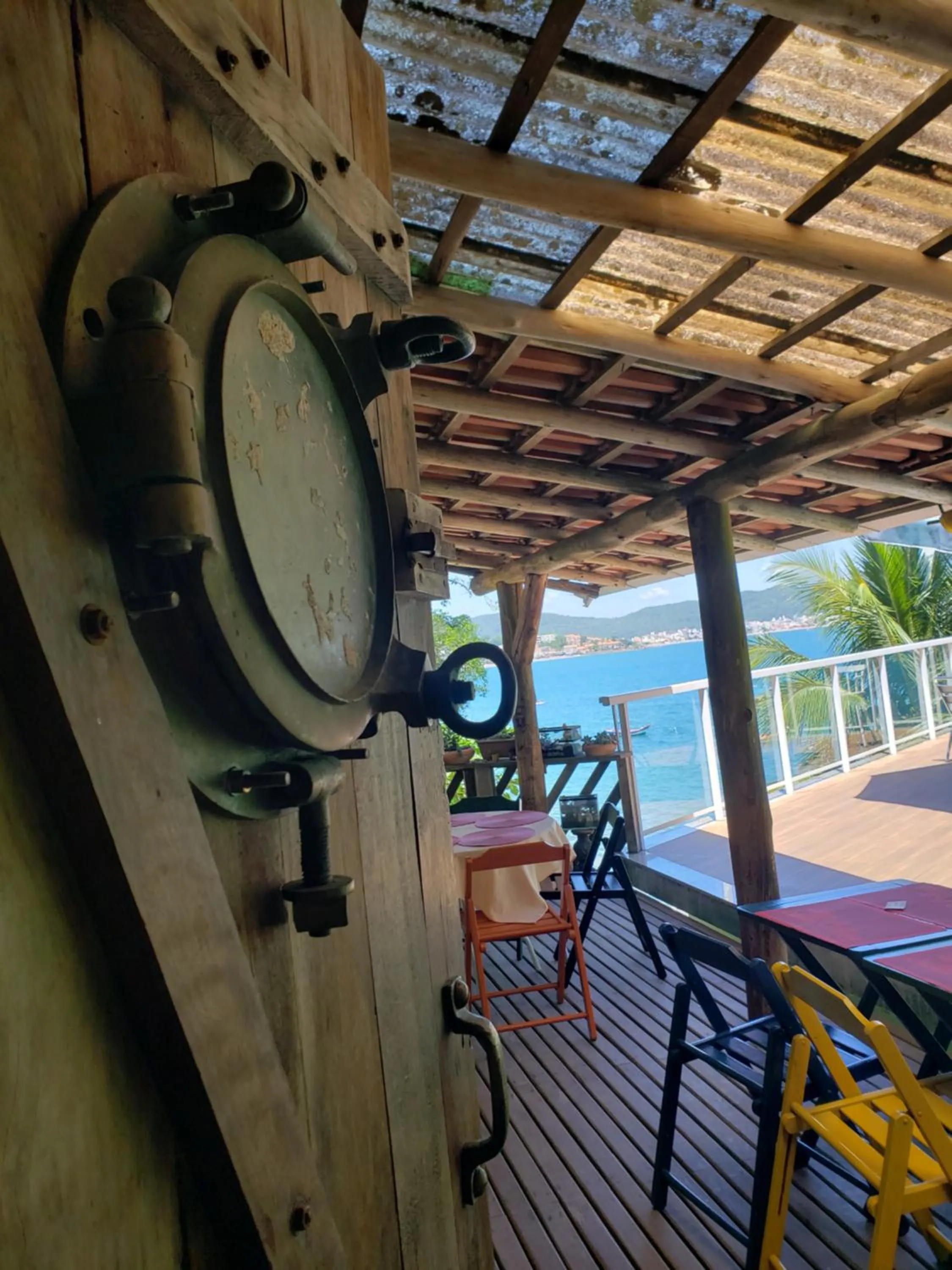 Pousada Praia da Lagoinha
